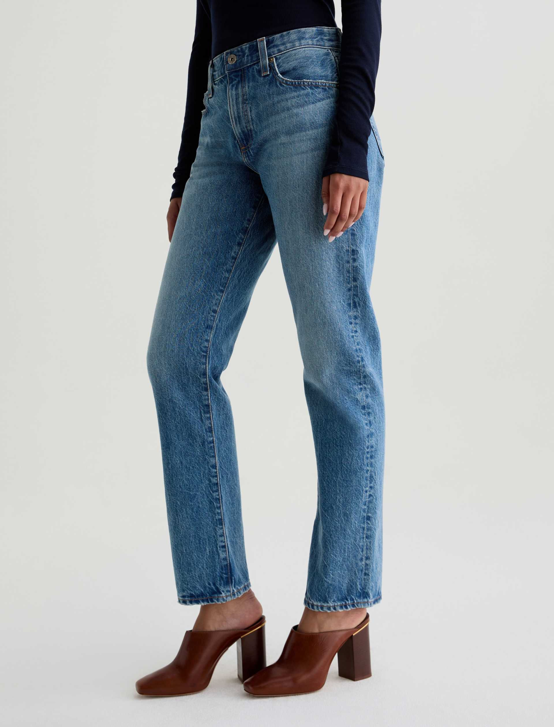 AG The Boyfriend Denim Jeans Candid-Denim-West of Woodward Boutique-Vancouver-Canada