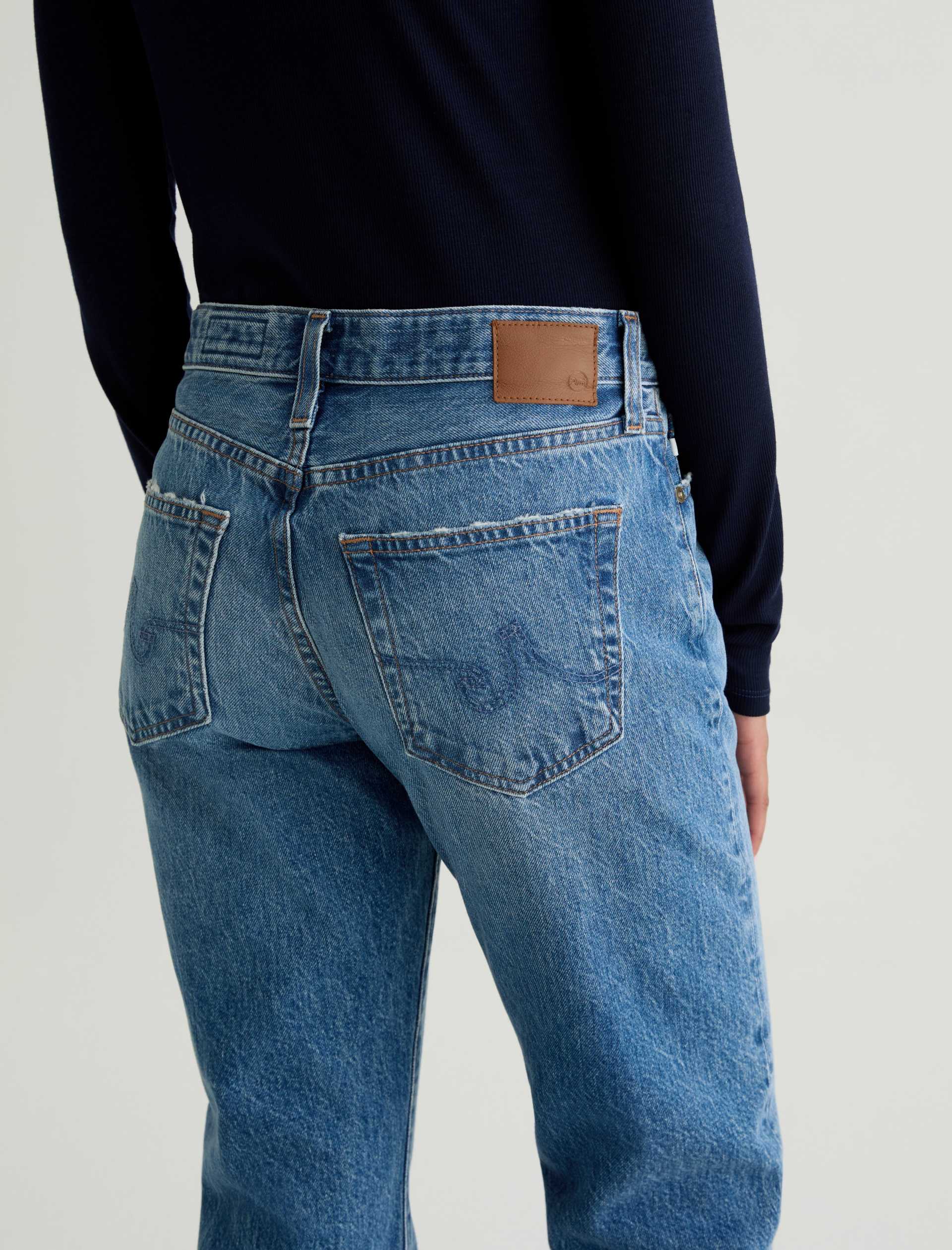AG The Boyfriend Denim Jeans Candid-Denim-West of Woodward Boutique-Vancouver-Canada