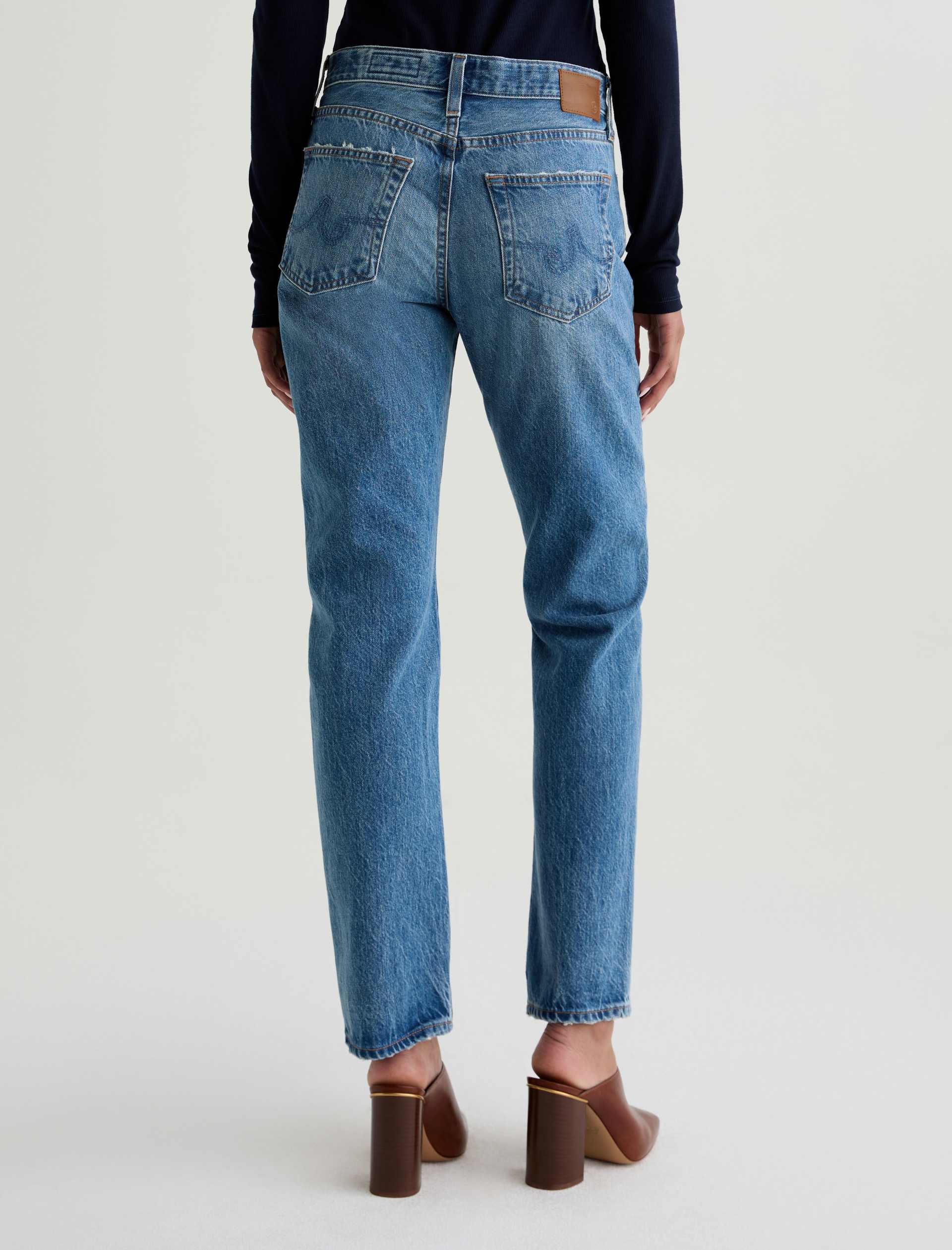 AG The Boyfriend Denim Jeans Candid-Denim-West of Woodward Boutique-Vancouver-Canada