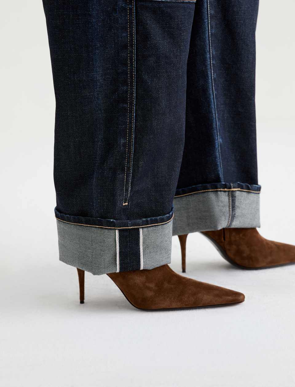 AG Mercer Denim Jeans Nightfall-Denim-West of Woodward Boutique-Vancouver-Canada