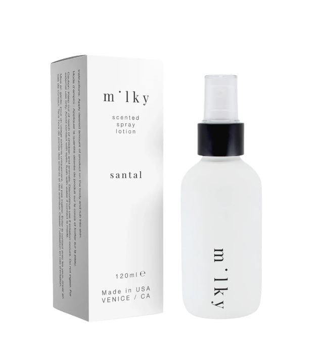 Riddle Santal Milky Spray-Accessories-West of Woodward Boutique-Vancouver-Canada