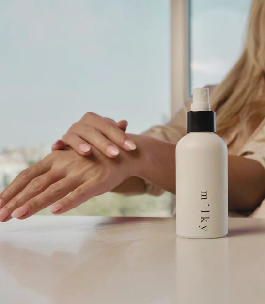 Riddle Santal Milky Spray-Accessories-West of Woodward Boutique-Vancouver-Canada