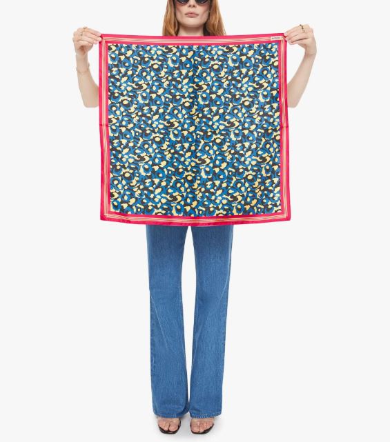 MOTHER Scarf It Down Scarf Soft Spot-Accessories-West of Woodward Boutique-Vancouver-Canada