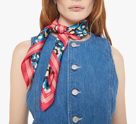 MOTHER Scarf It Down Scarf Soft Spot-Accessories-West of Woodward Boutique-Vancouver-Canada