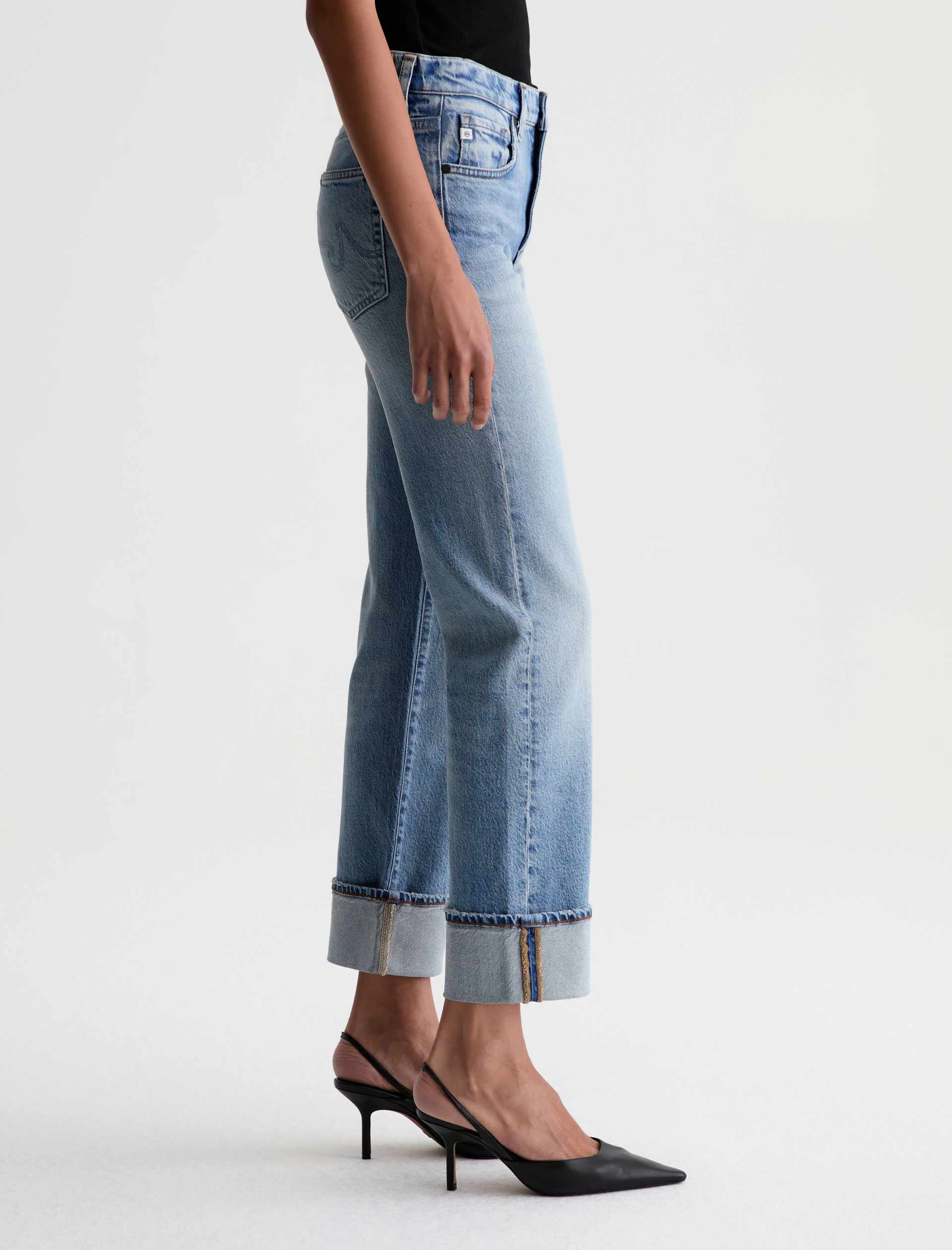 AG Brinley Denim Jeans 18 Years Vamp