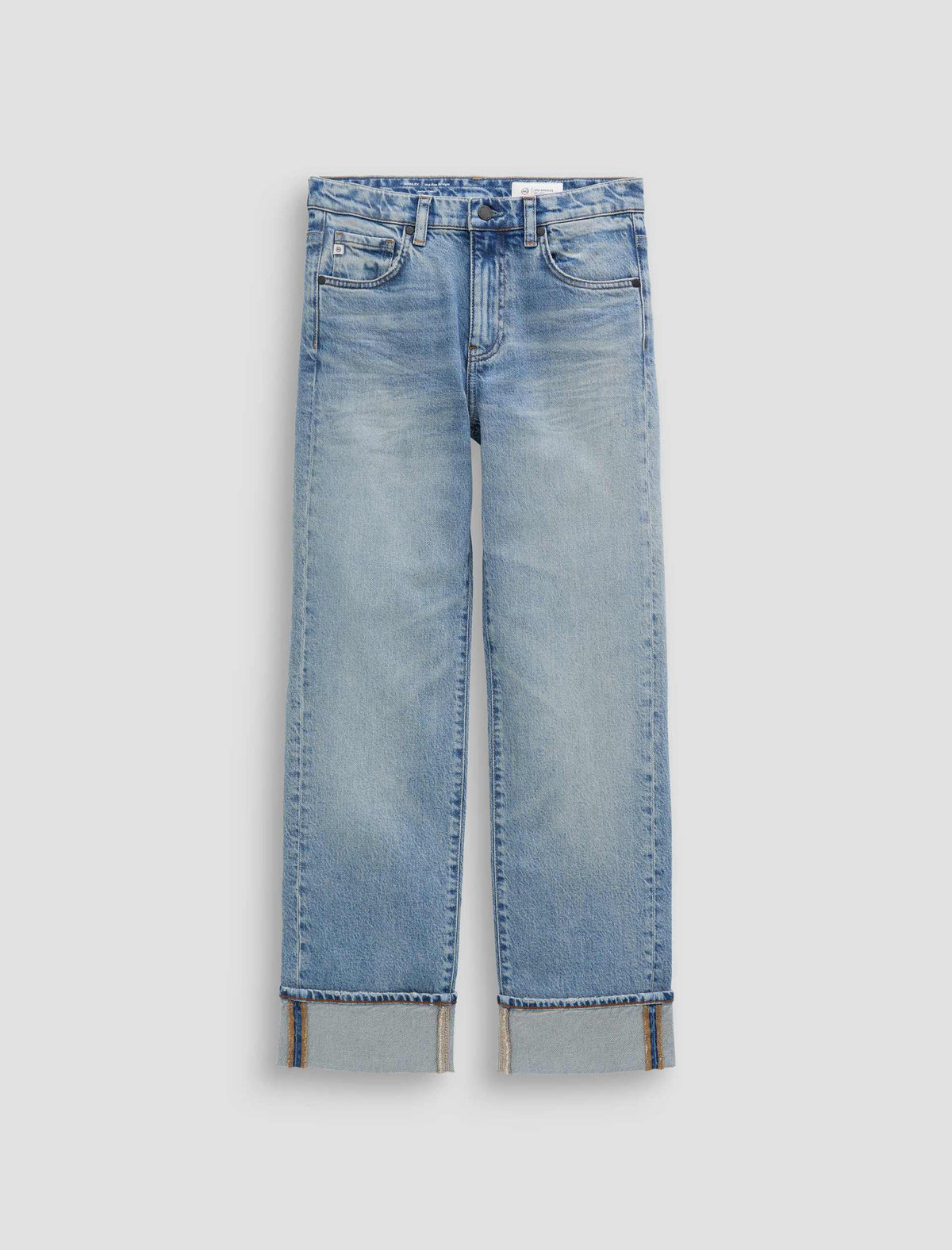 AG Brinley Denim Jeans 18 Years Vamp