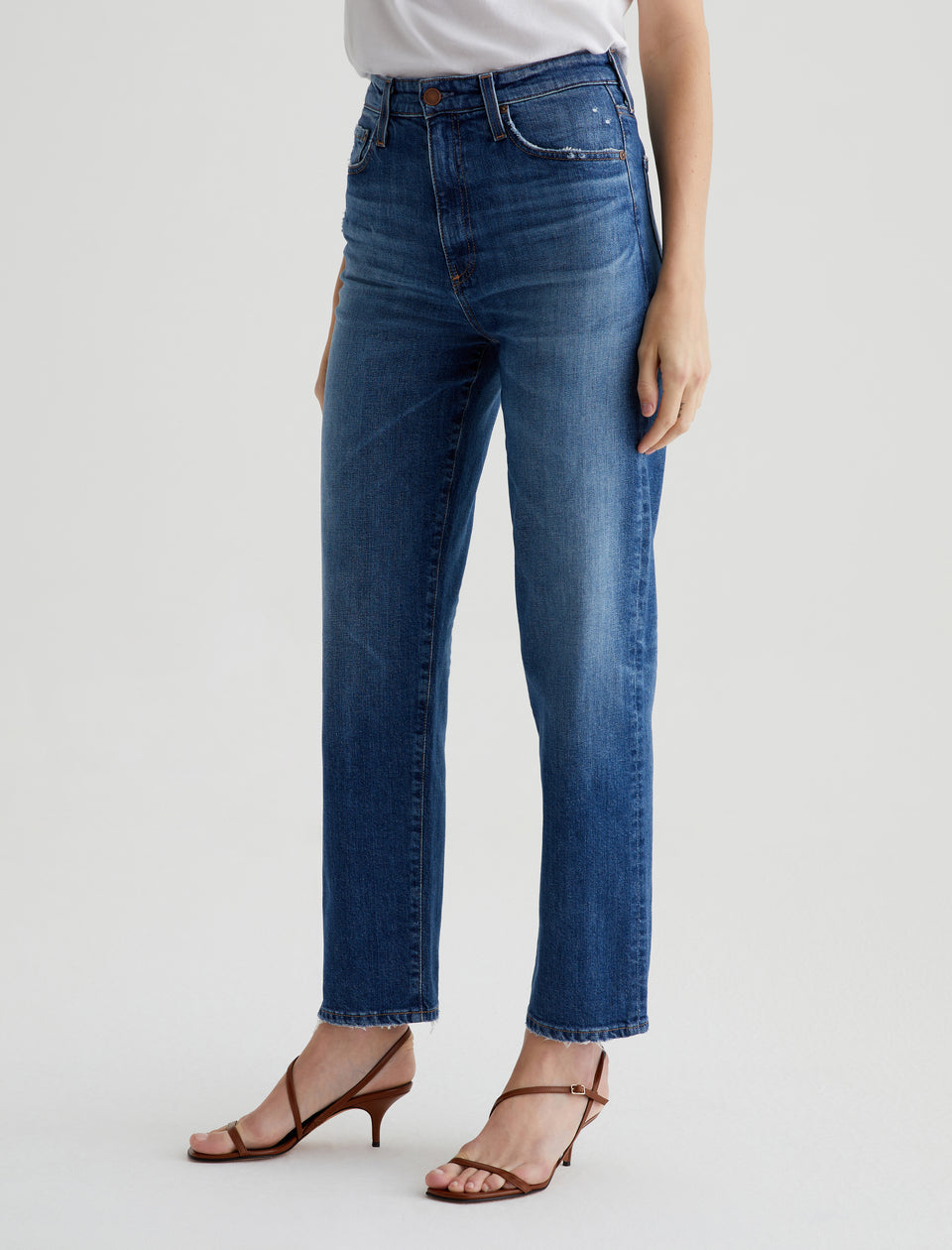 AG Rian Denim Jeans - 14 Years Stereo-Denim-West of Woodward Boutique-Vancouver-Canada