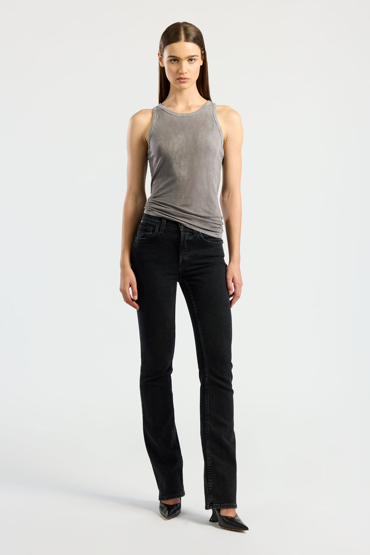 Cotton Citizen Standard Tank Vintage Cement-T-Shirts-West of Woodward Boutique-Vancouver-Canada