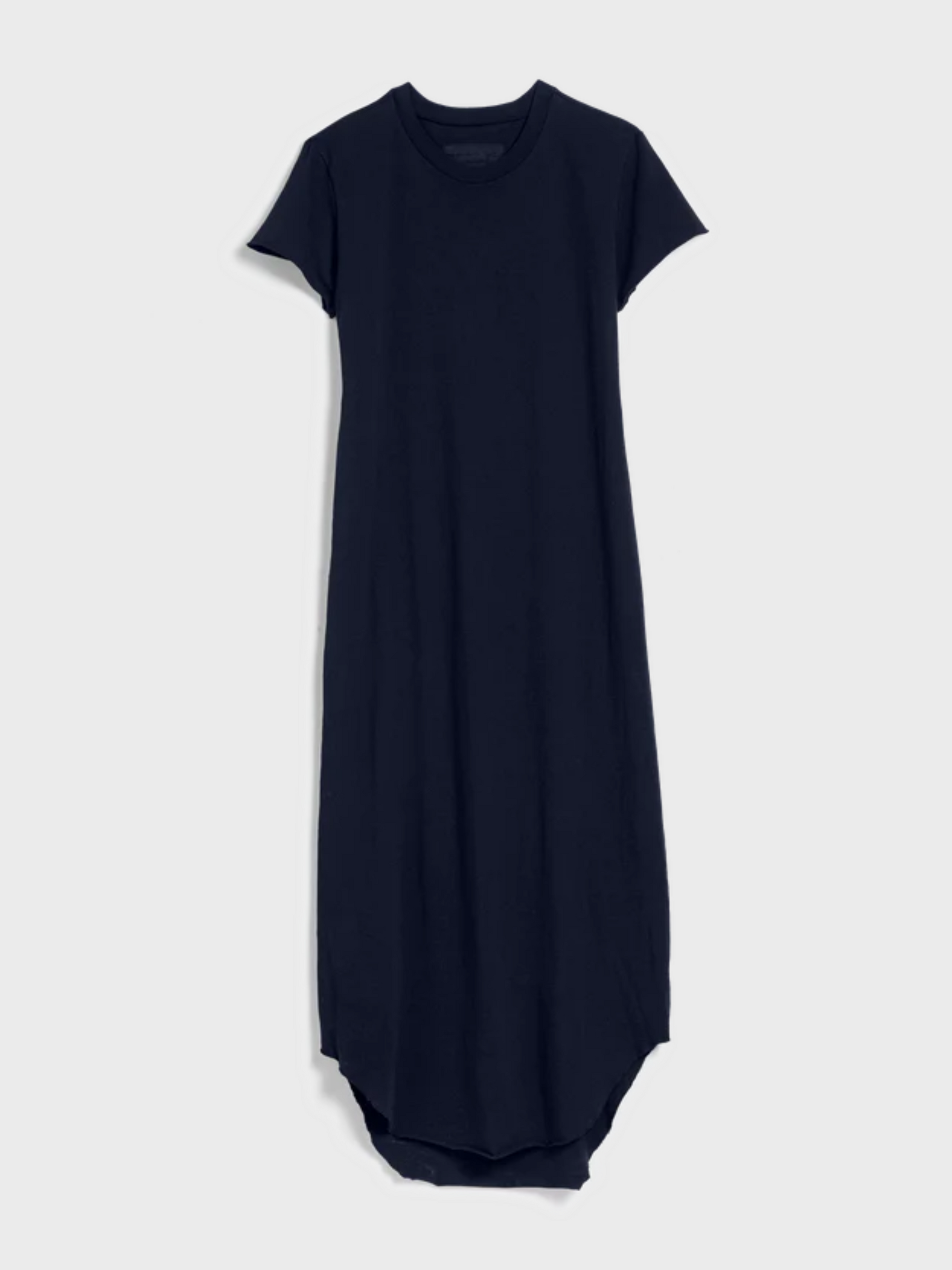 Frank &amp; Eileen Harper Perfect Tee Dress- British Royal Navy-Dresses-West of Woodward Boutique-Vancouver-Canada