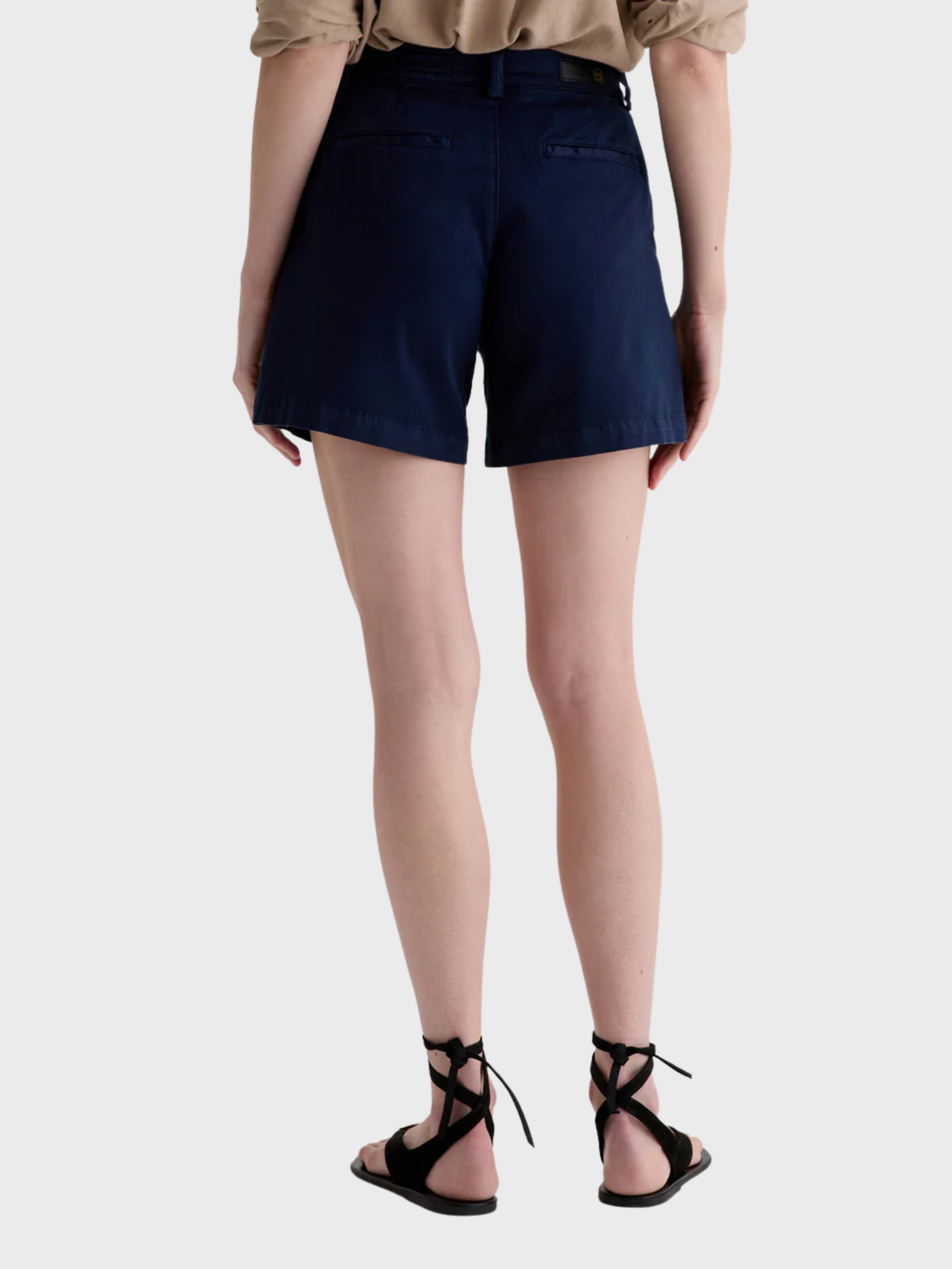 AG Jude Short Deep Trenches-Shorts-West of Woodward Boutique-Vancouver-Canada
