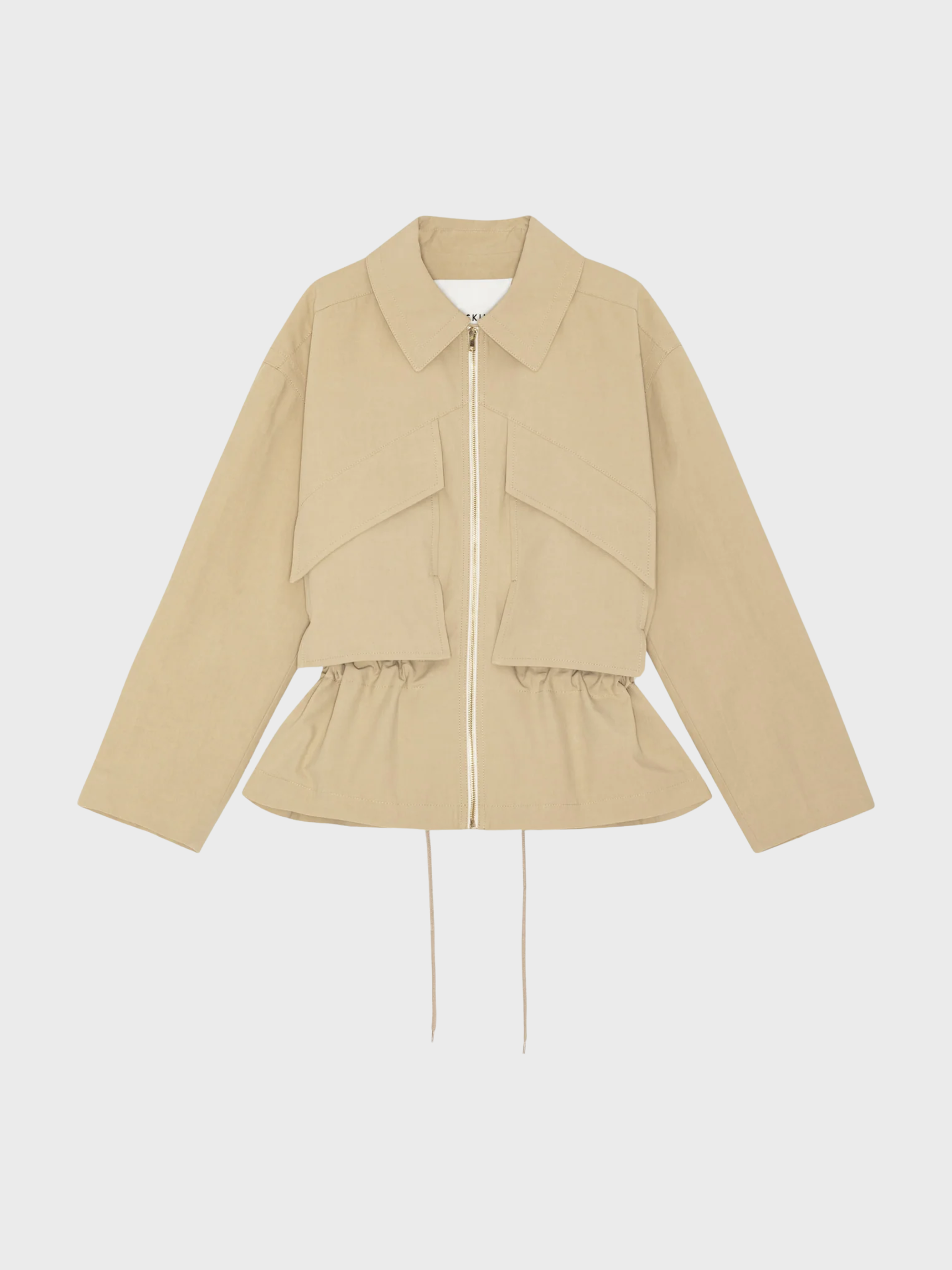 Herskind Milano Jacket Bison-Jackets-West of Woodward Boutique-Vancouver-Canada