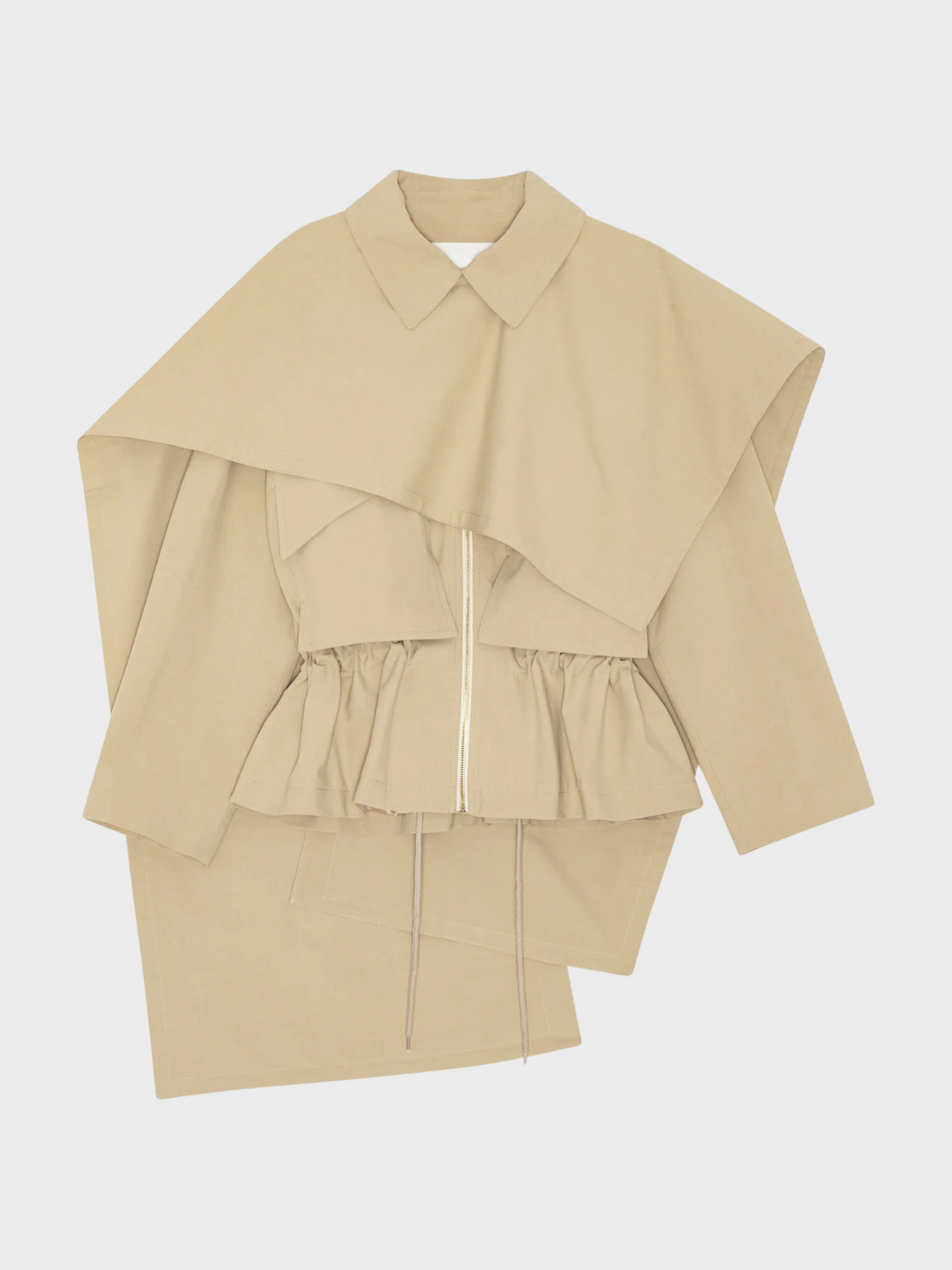 Herskind Milano Jacket Bison-Jackets-West of Woodward Boutique-Vancouver-Canada