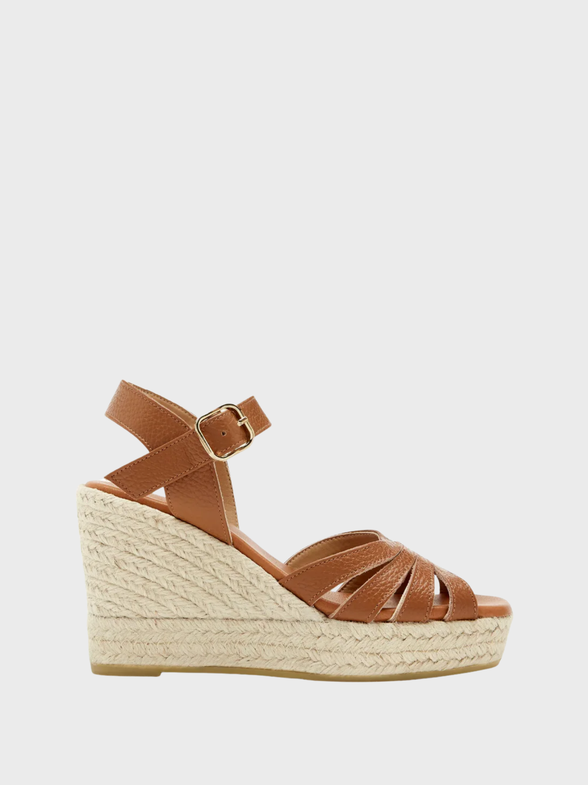 Sister Soeur Febe Espadrille Tan-Shoes-West of Woodward Boutique-Vancouver-Canada