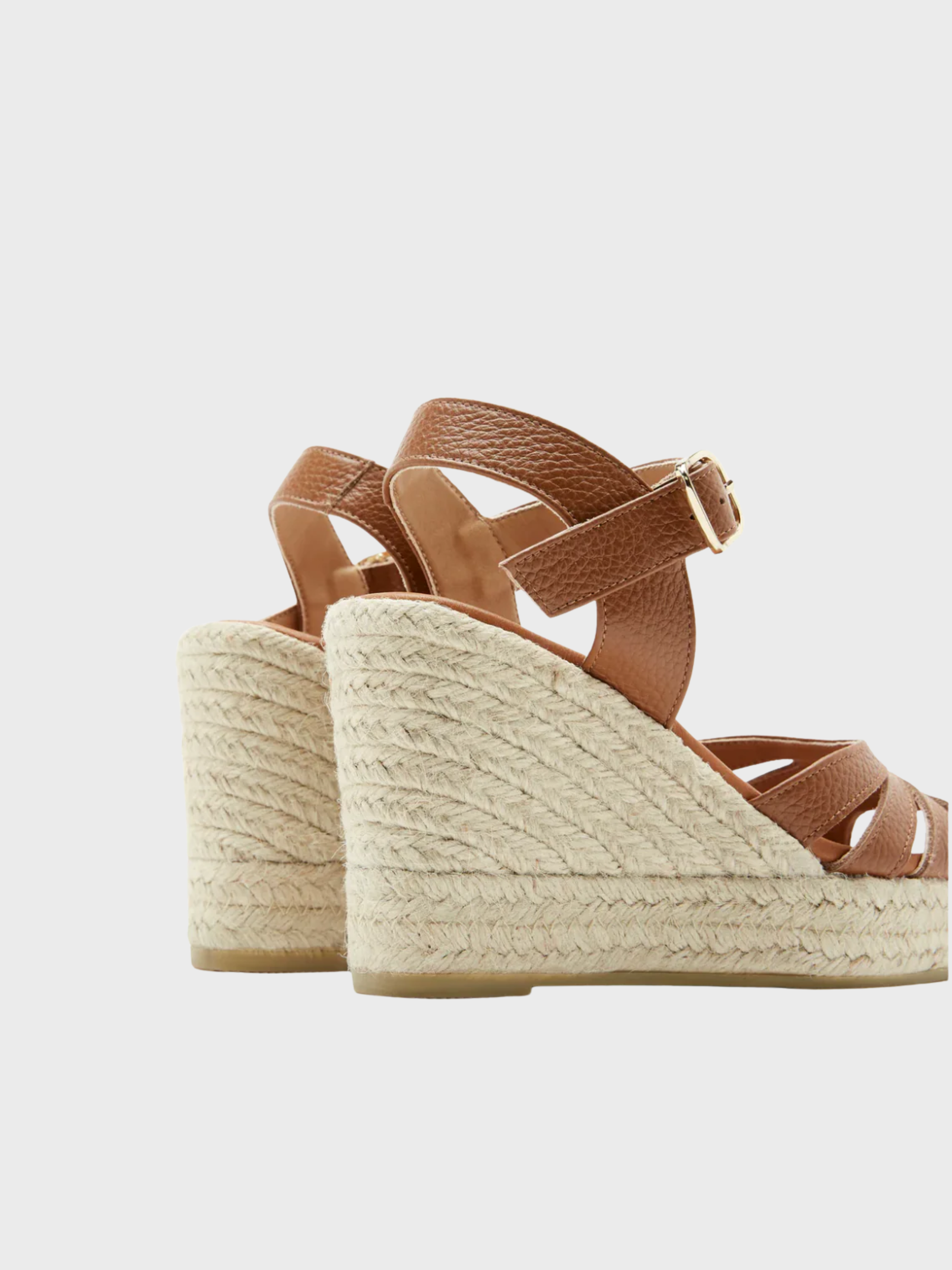 Sister Soeur Febe Espadrille Tan-Shoes-West of Woodward Boutique-Vancouver-Canada
