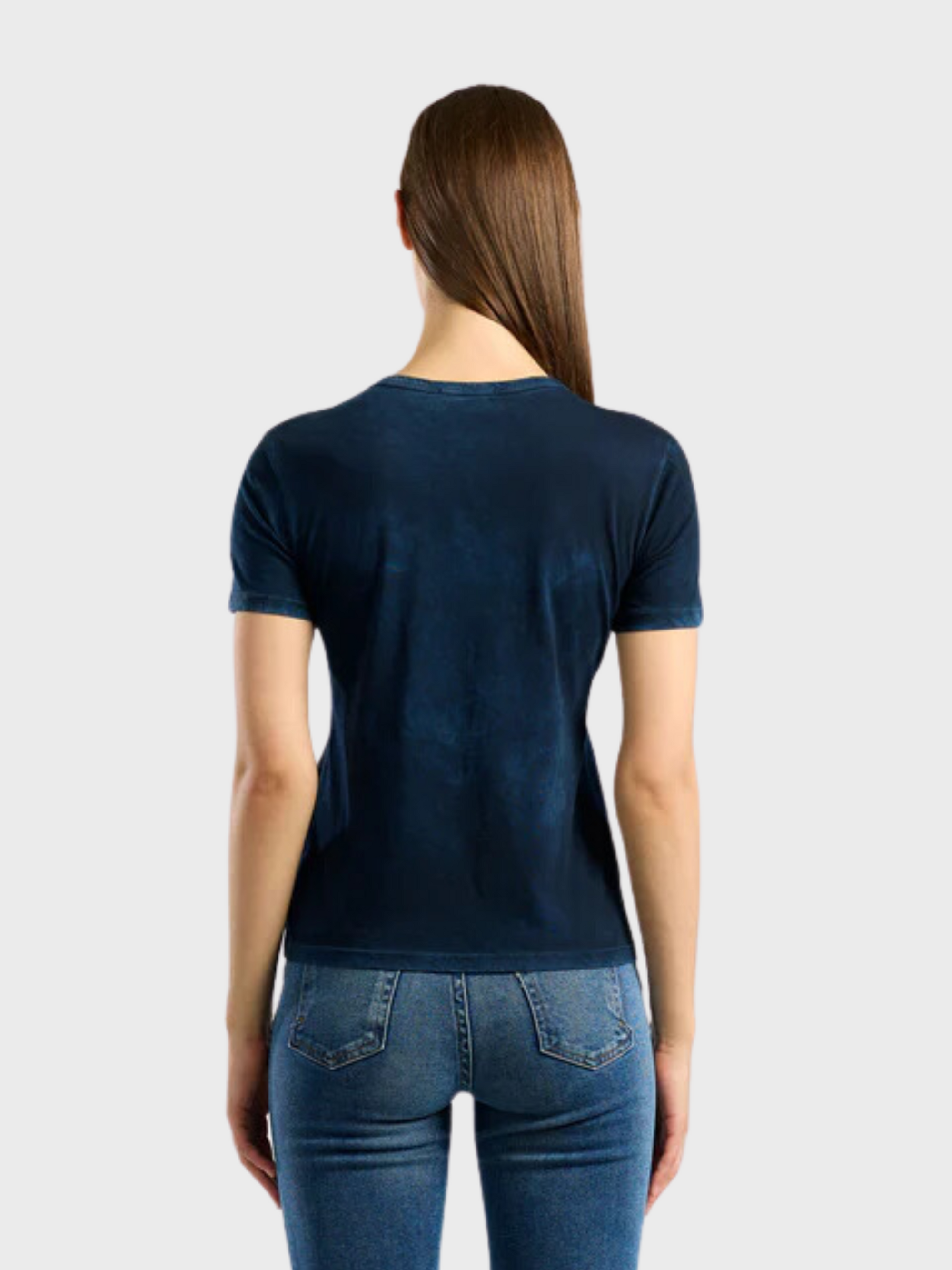 Cotton Citizen Standard Tee Vintage Navy-T-Shirts-West of Woodward Boutique-Vancouver-Canada