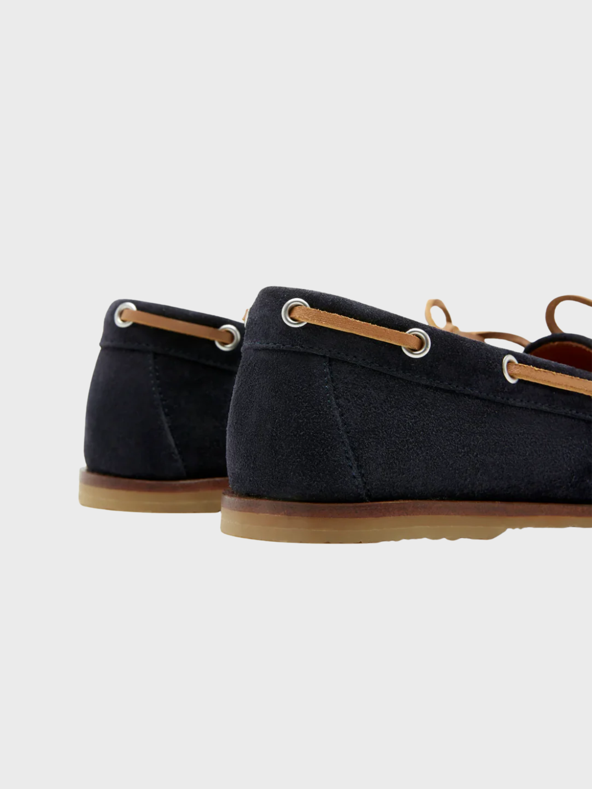 Sister Soeur Kayla Boat Shoe Navy-Sneakers-West of Woodward Boutique-Vancouver-Canada