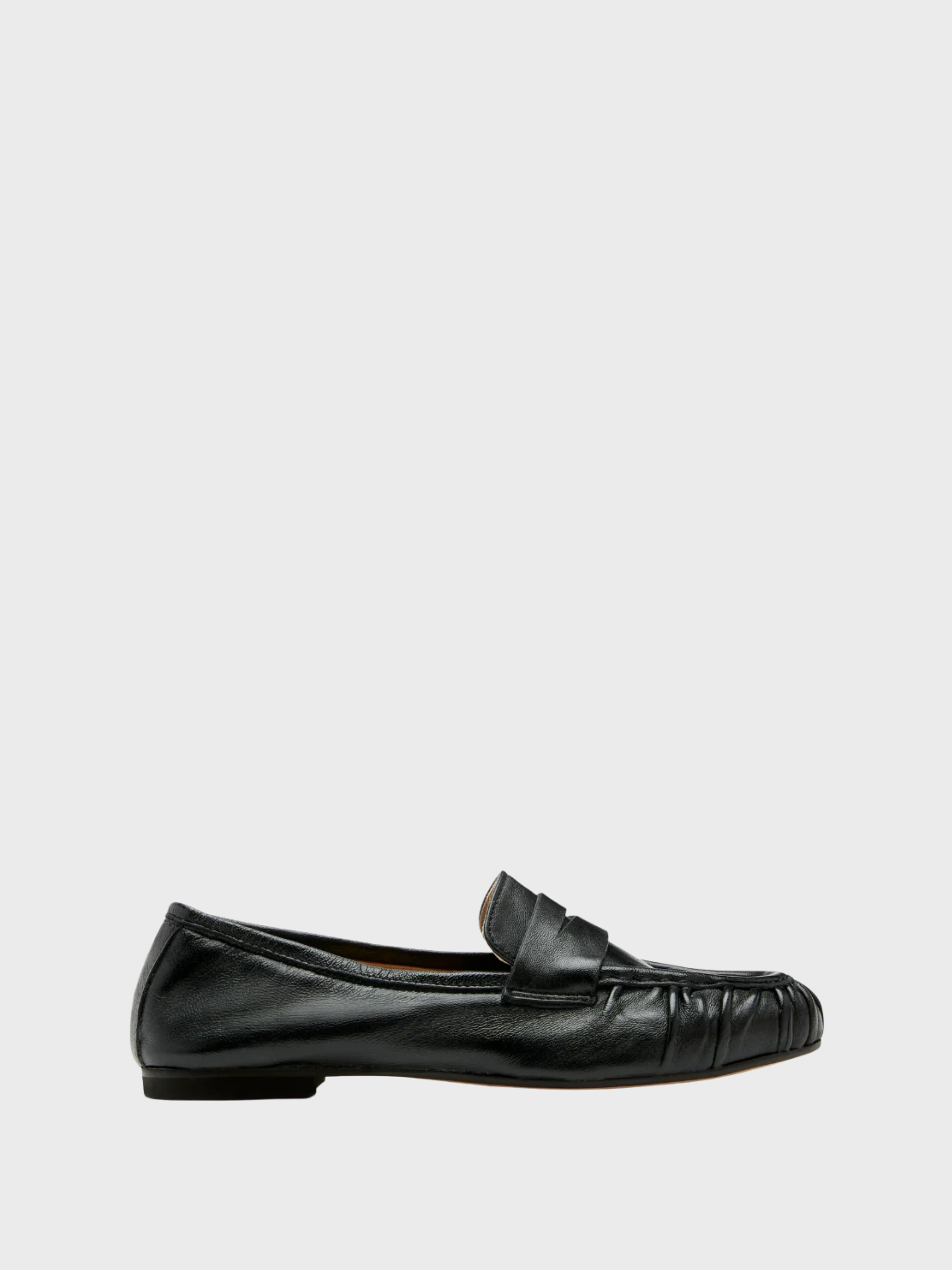 Sister Soeur Maren Loafer Black-Sneakers-West of Woodward Boutique-Vancouver-Canada