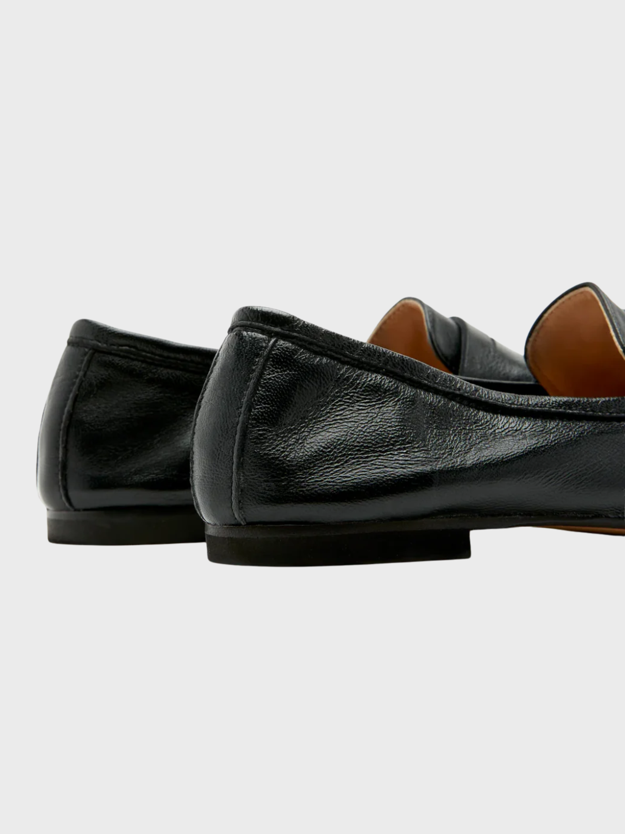 Sister Soeur Maren Loafer Black-Sneakers-West of Woodward Boutique-Vancouver-Canada
