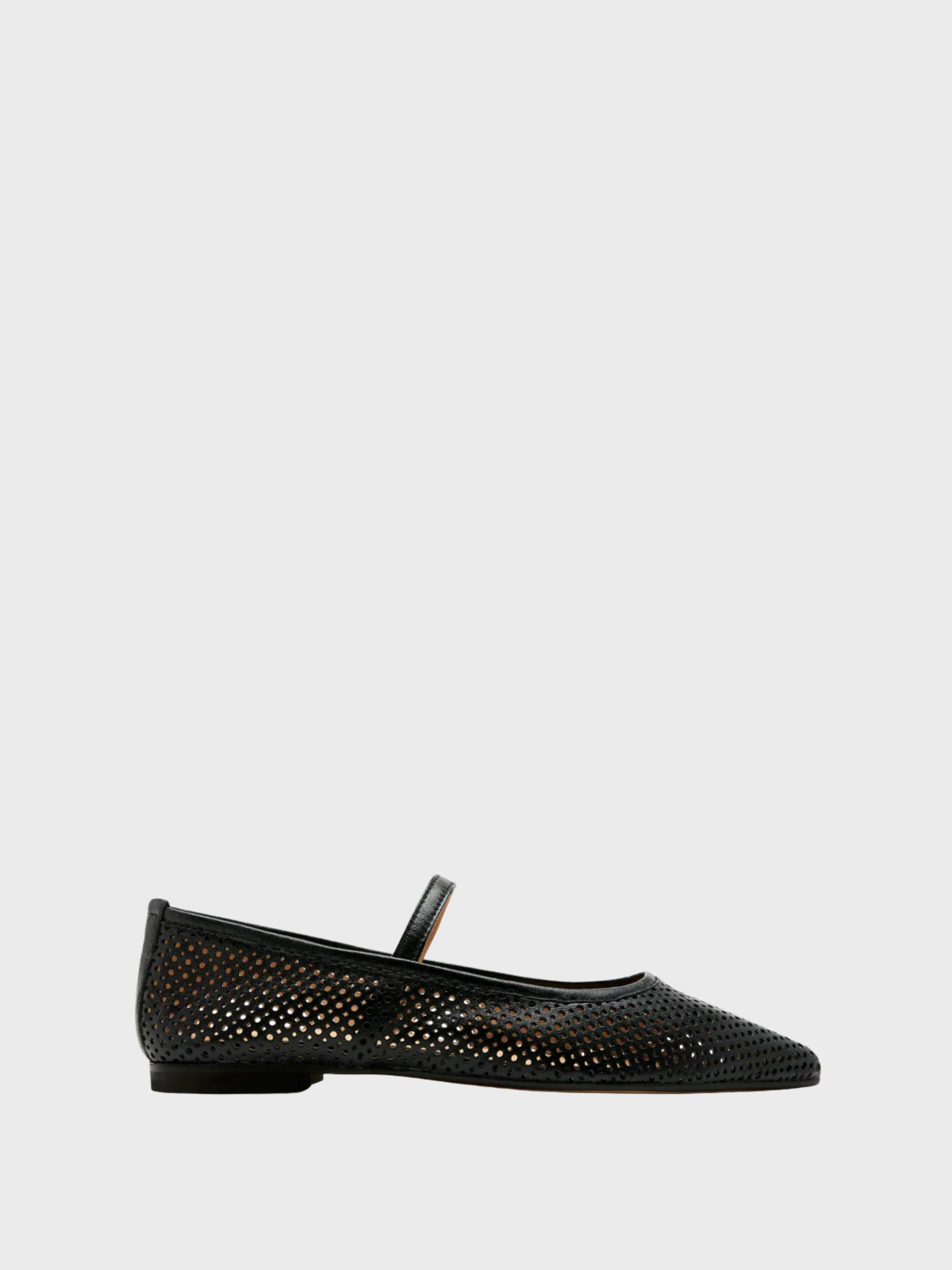Sister Soeur Bo Flats Black-Sneakers-West of Woodward Boutique-Vancouver-Canada