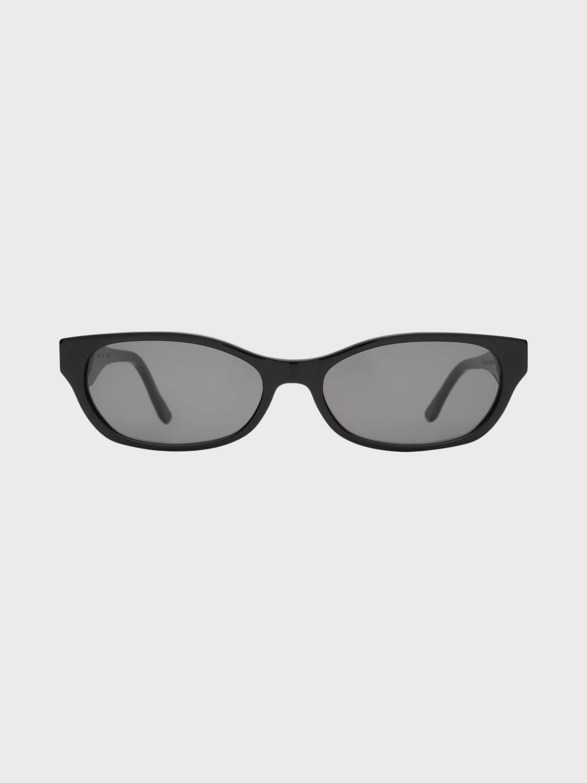 Illesteva Encinitas Black Sunglasses-Accessories-West of Woodward Boutique-Vancouver-Canada