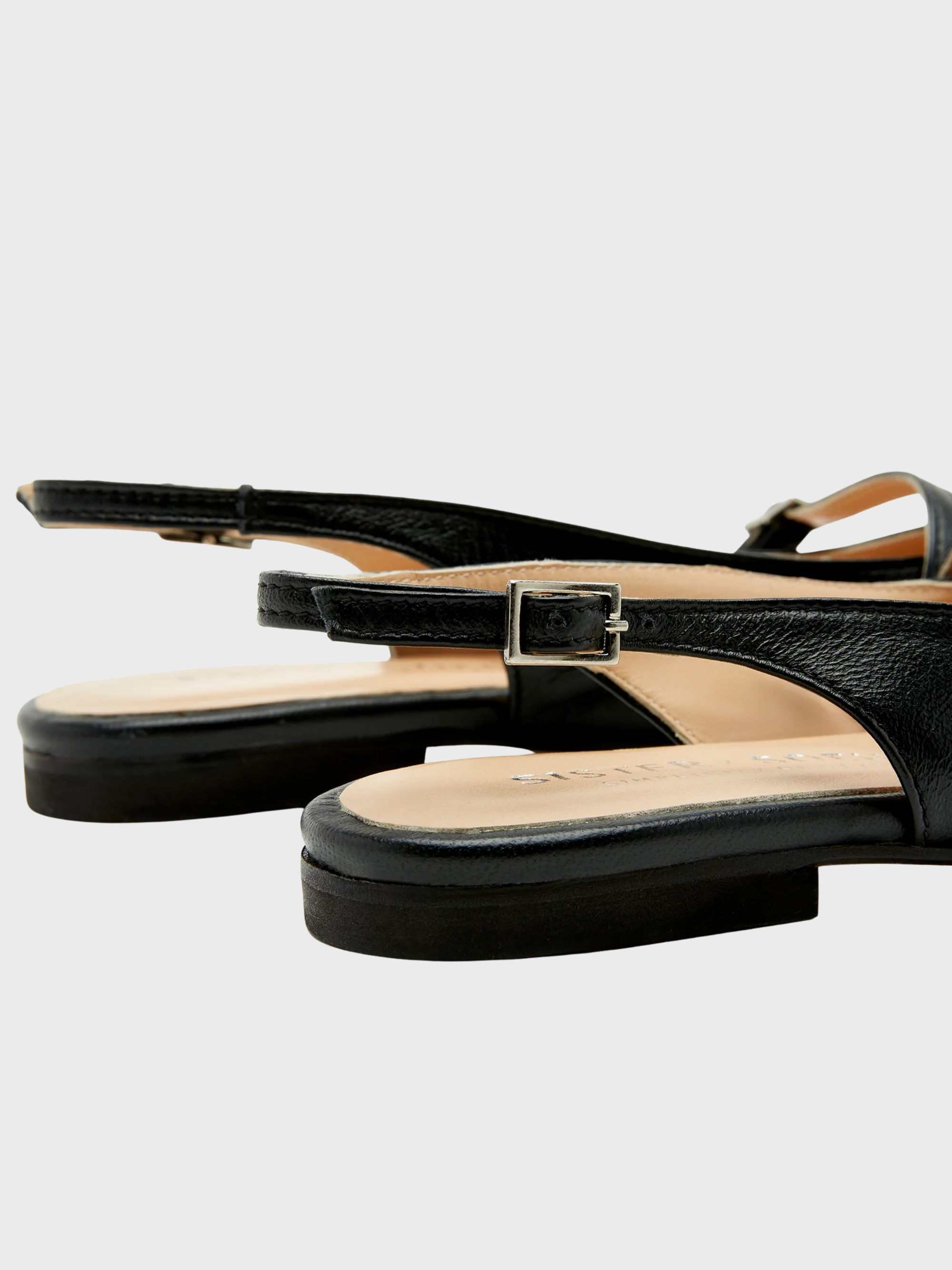 Sister Soeur Brielle Shoe Black-Sneakers-West of Woodward Boutique-Vancouver-Canada