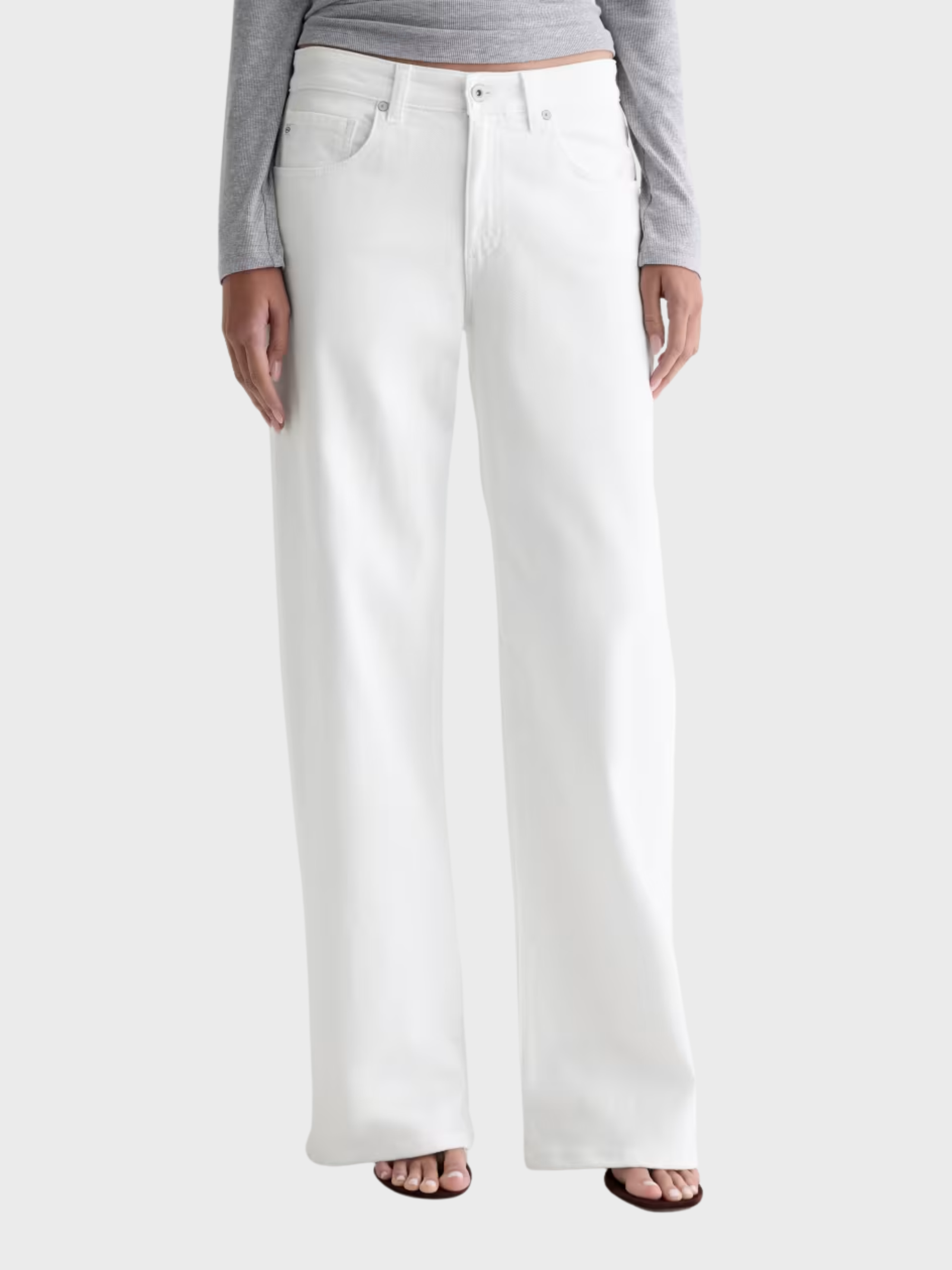 AG Adria Denim Jeans Gallery White-Denim-West of Woodward Boutique-Vancouver-Canada