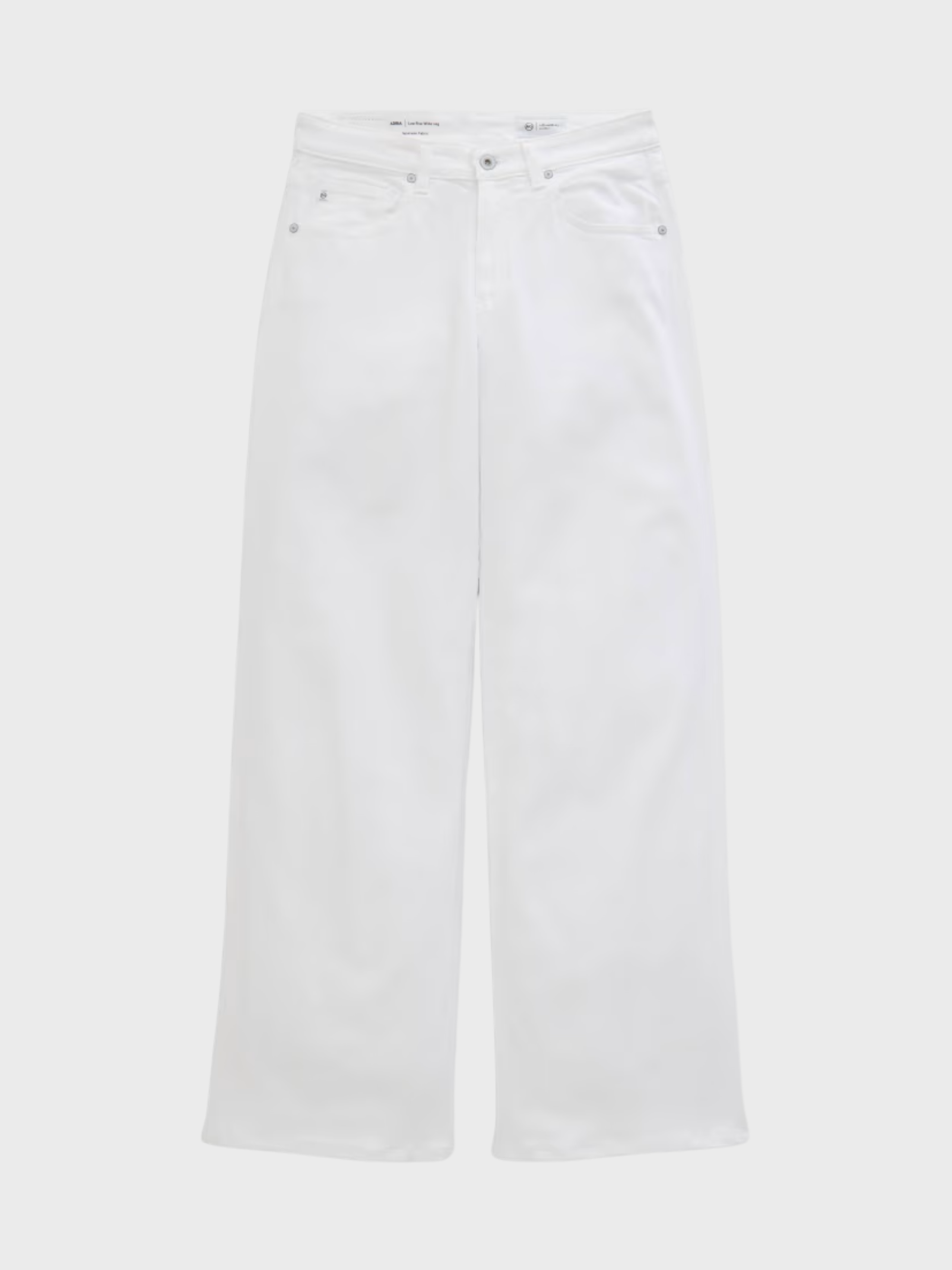 AG Adria Denim Jeans Gallery White-Denim-West of Woodward Boutique-Vancouver-Canada