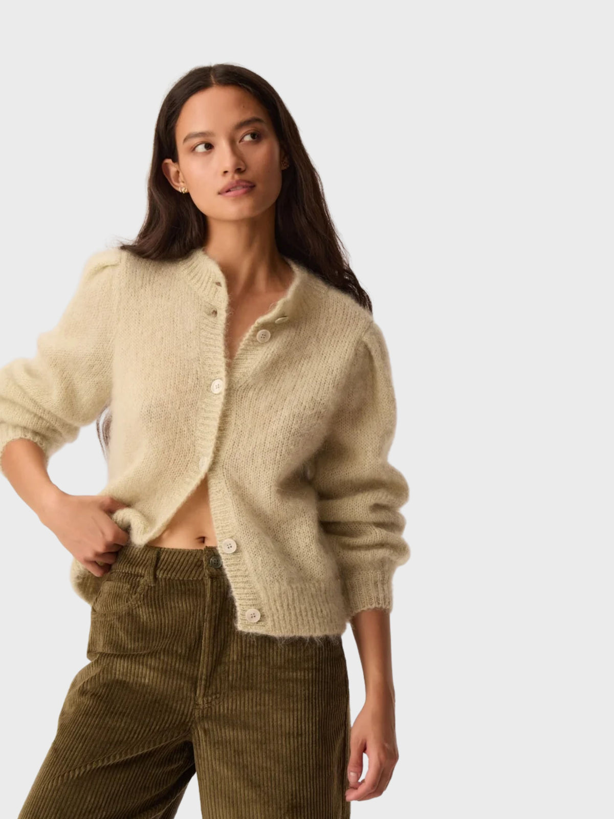 Des Petits Hauts Charles Sweater Brume