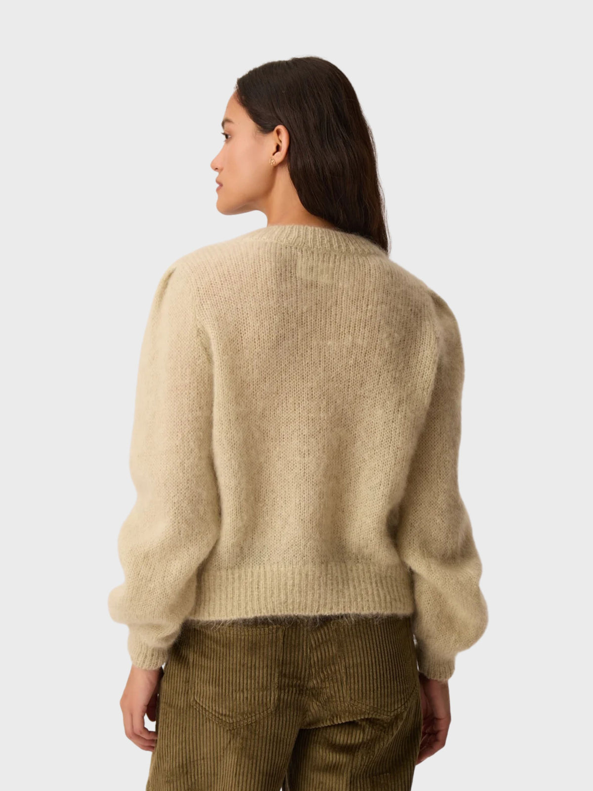 Des Petits Hauts Charles Sweater Brume