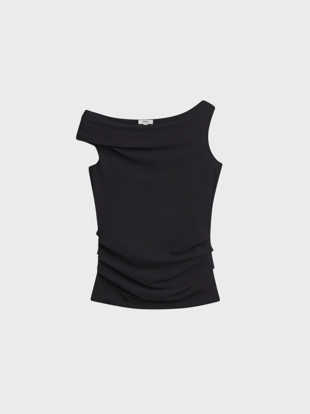Agolde Carlin Top Black