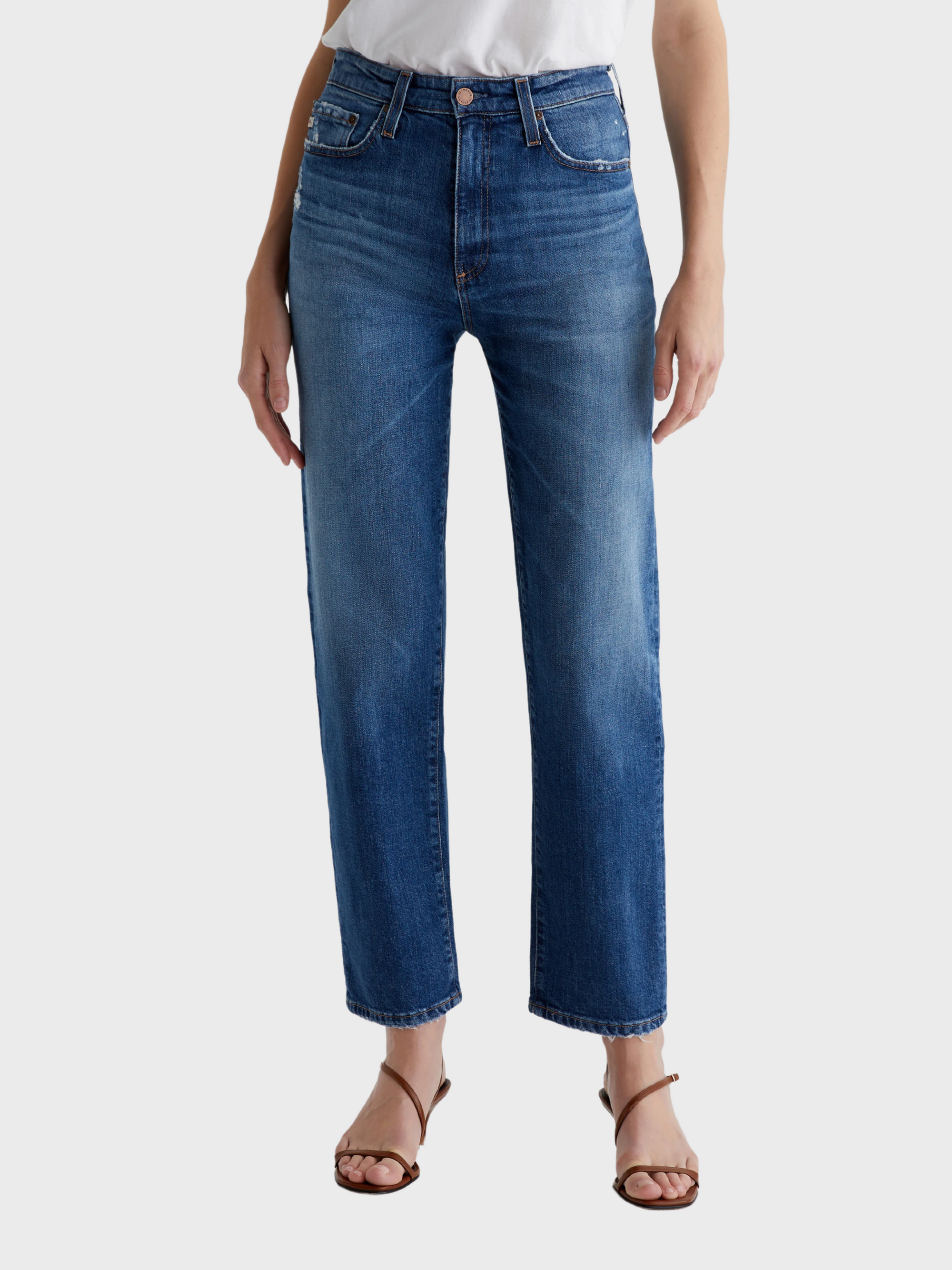 AG Rian Denim Jeans - 14 Years Stereo-Denim-West of Woodward Boutique-Vancouver-Canada