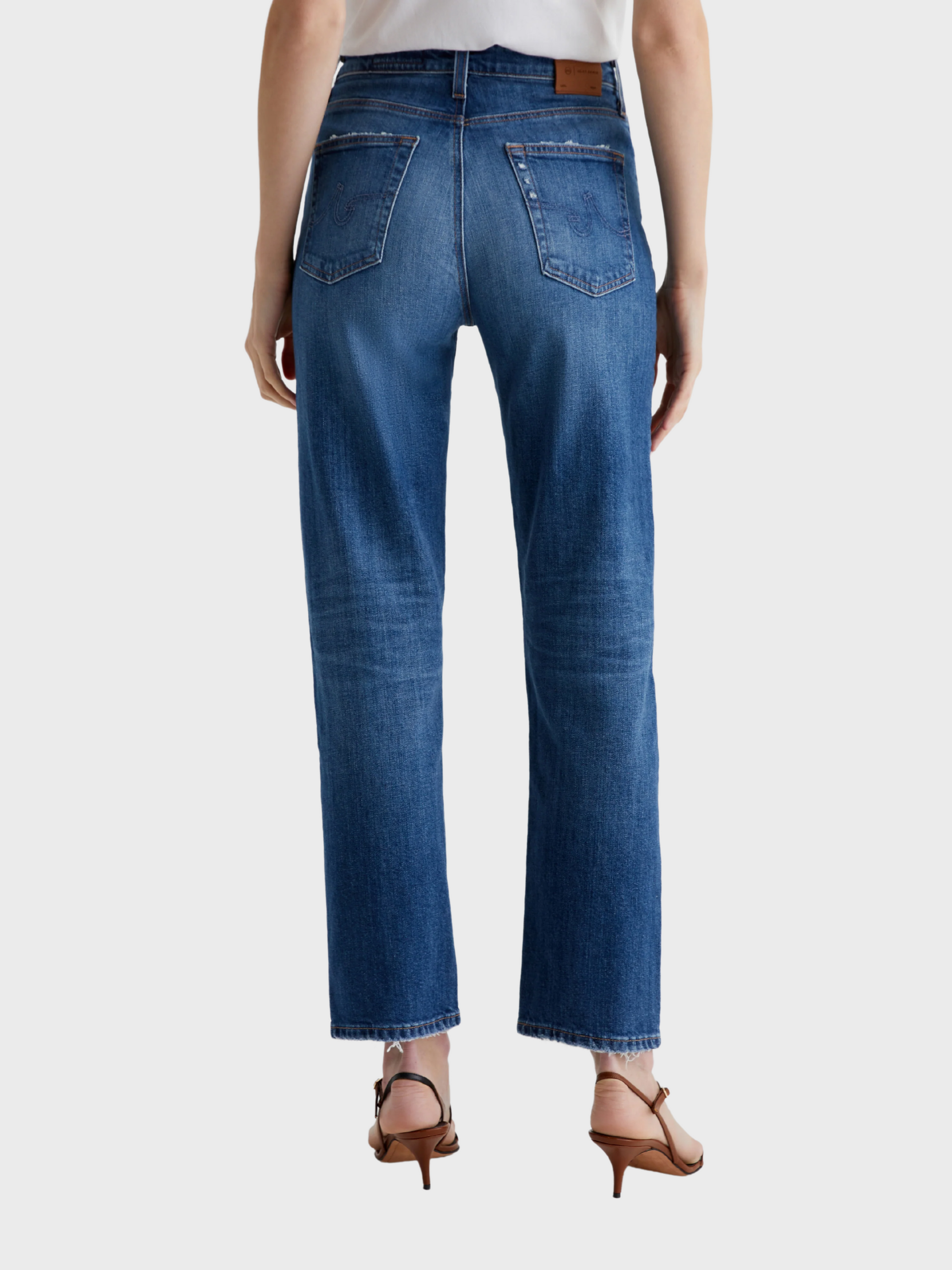 AG Rian Denim Jeans - 14 Years Stereo-Denim-West of Woodward Boutique-Vancouver-Canada