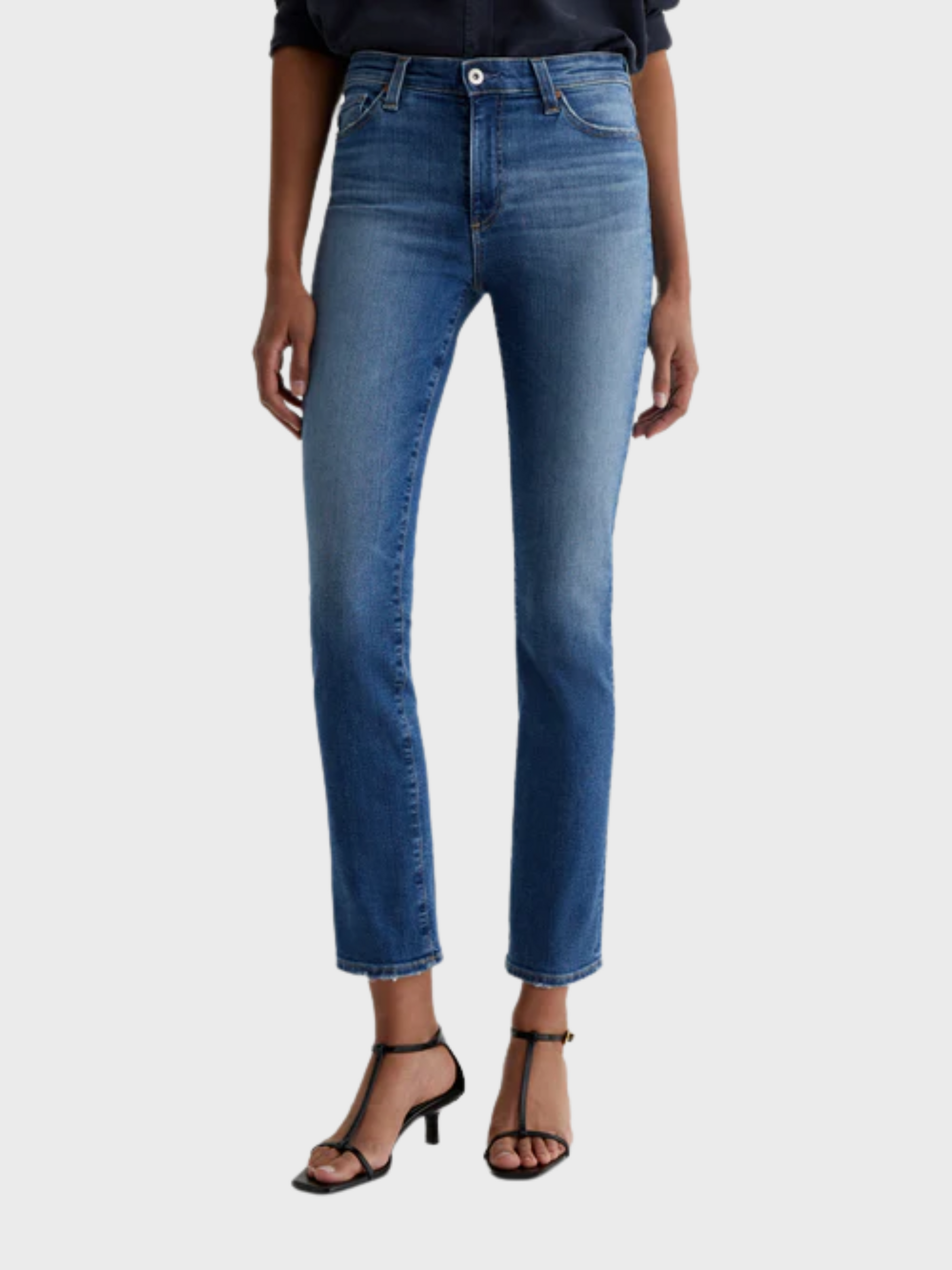 AG Mari Denim Jeans - Oceanside-Denim-West of Woodward Boutique-Vancouver-Canada