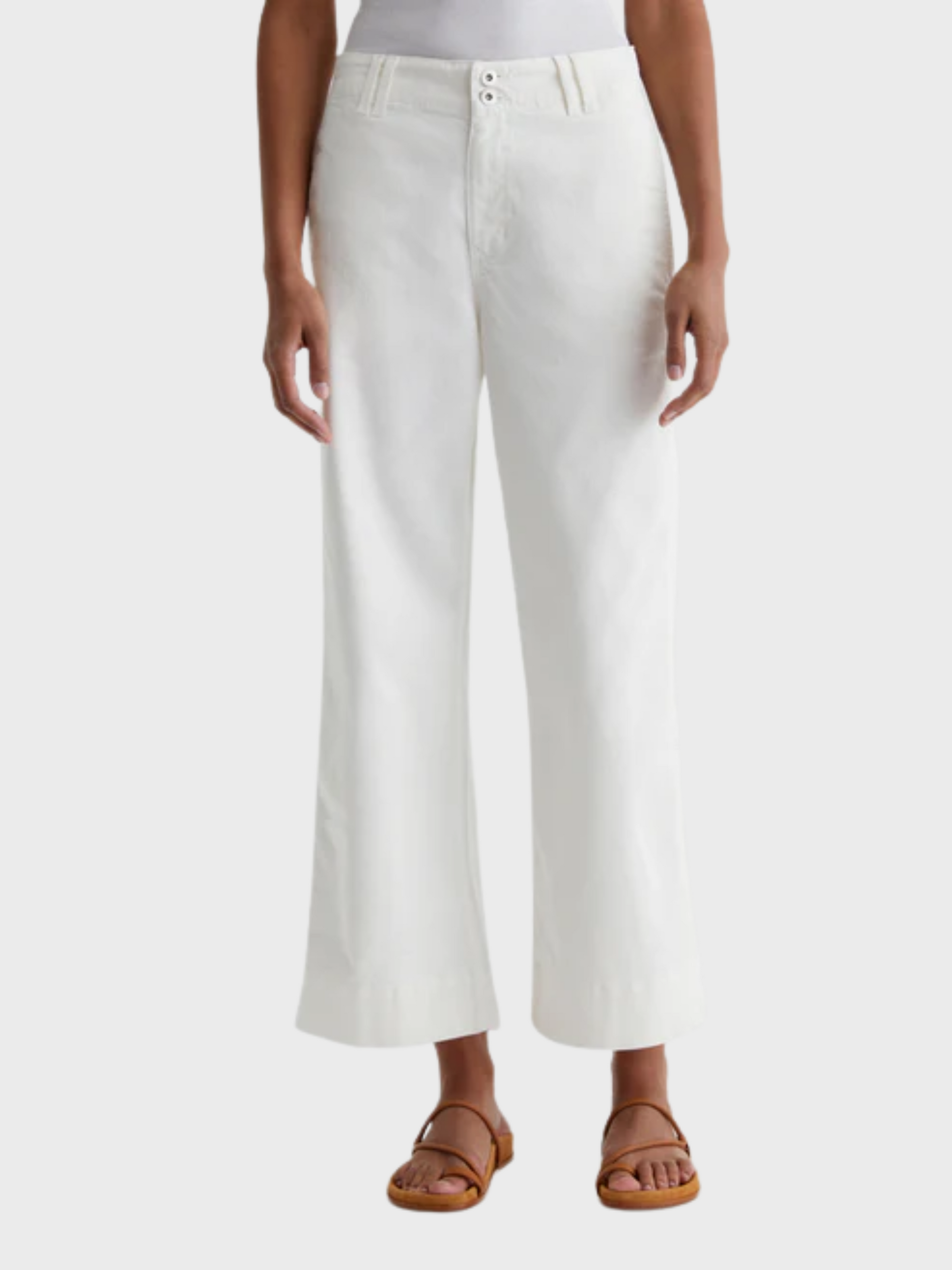 AG Natasha Denim Jeans - Powder-Denim-West of Woodward Boutique-Vancouver-Canada