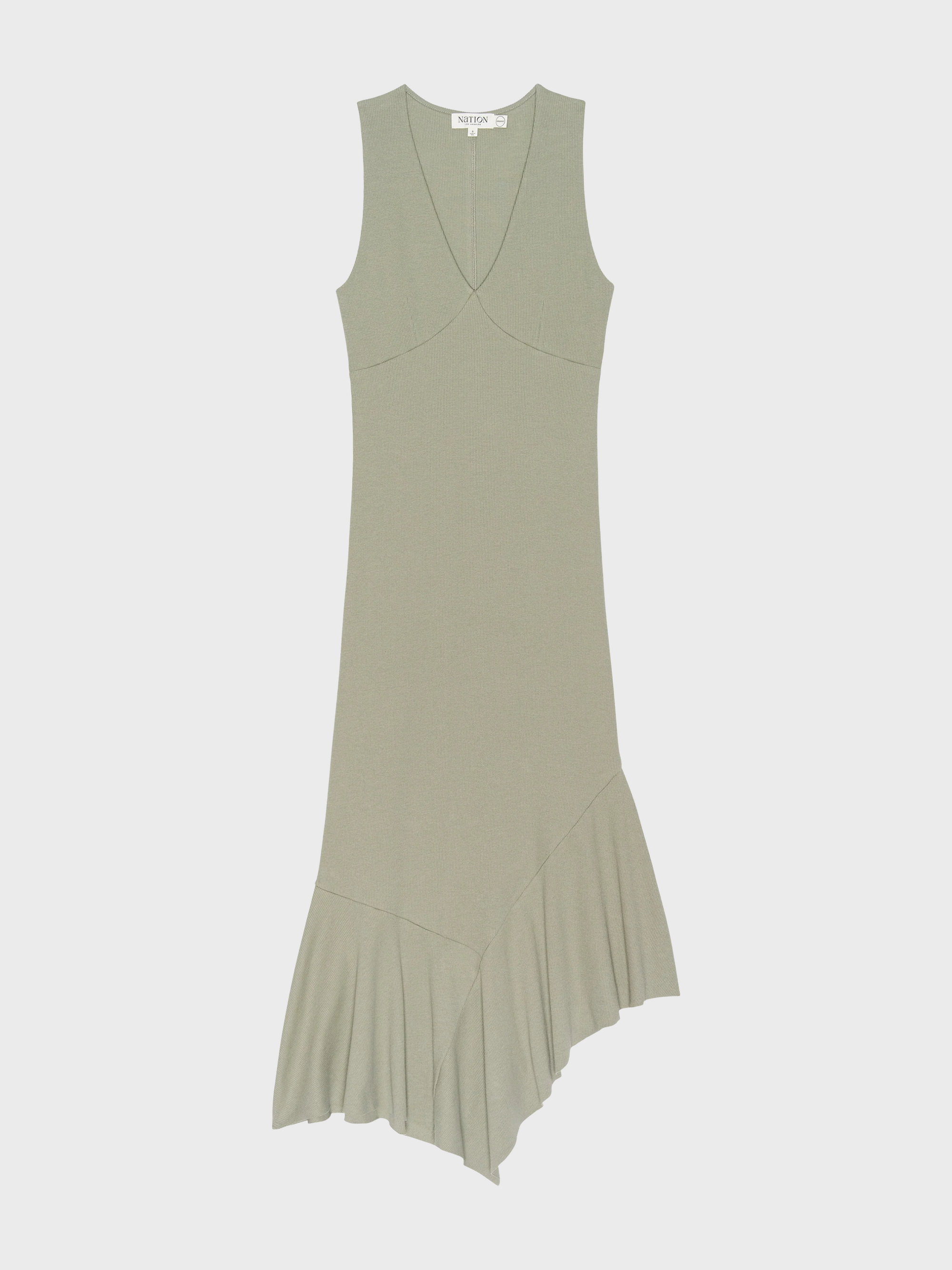 Nation Carmel Dress Herb-Dresses-West of Woodward Boutique-Vancouver-Canada