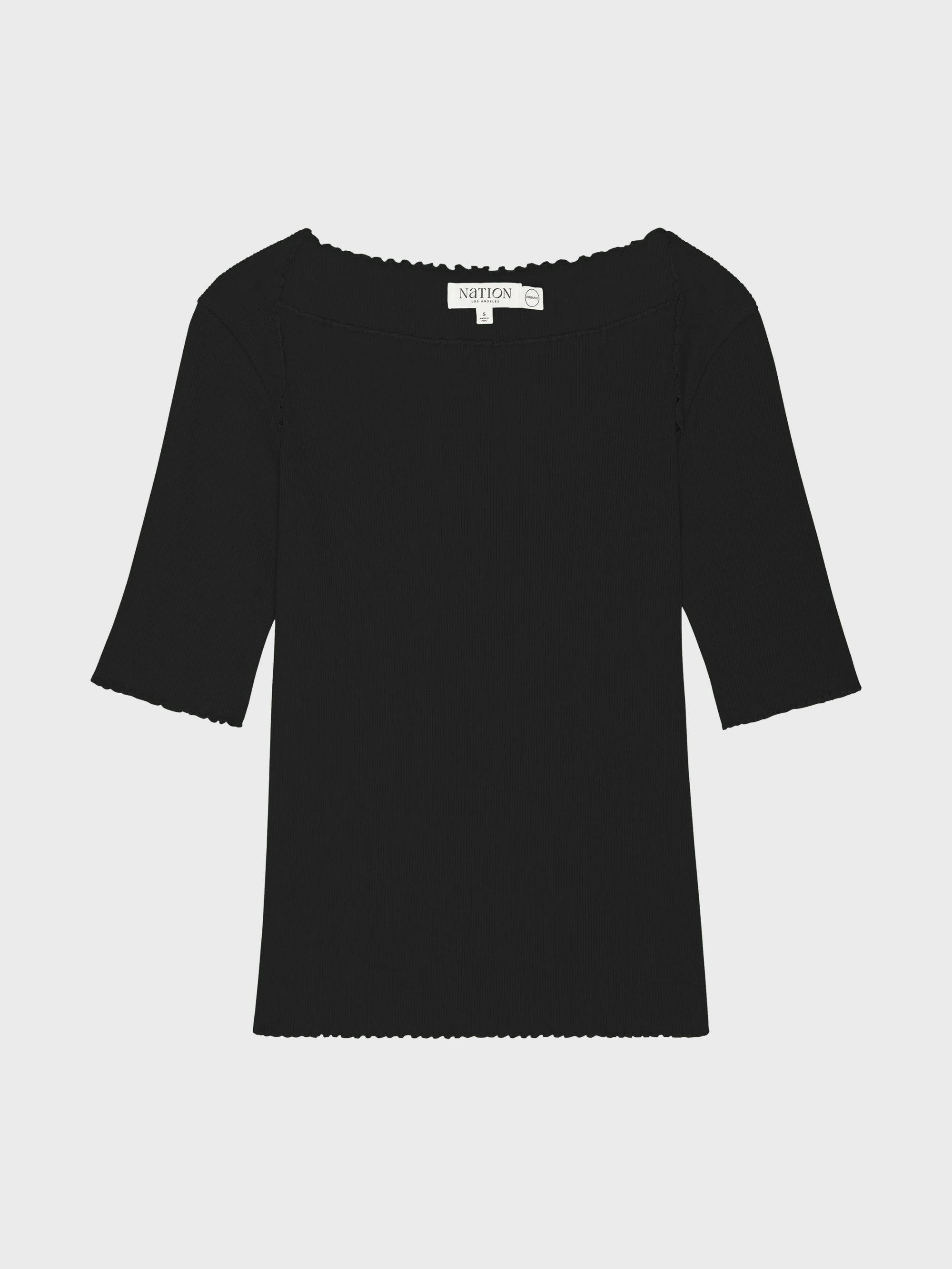 Nation Julee Top Night Sky-T-Shirts-West of Woodward Boutique-Vancouver-Canada