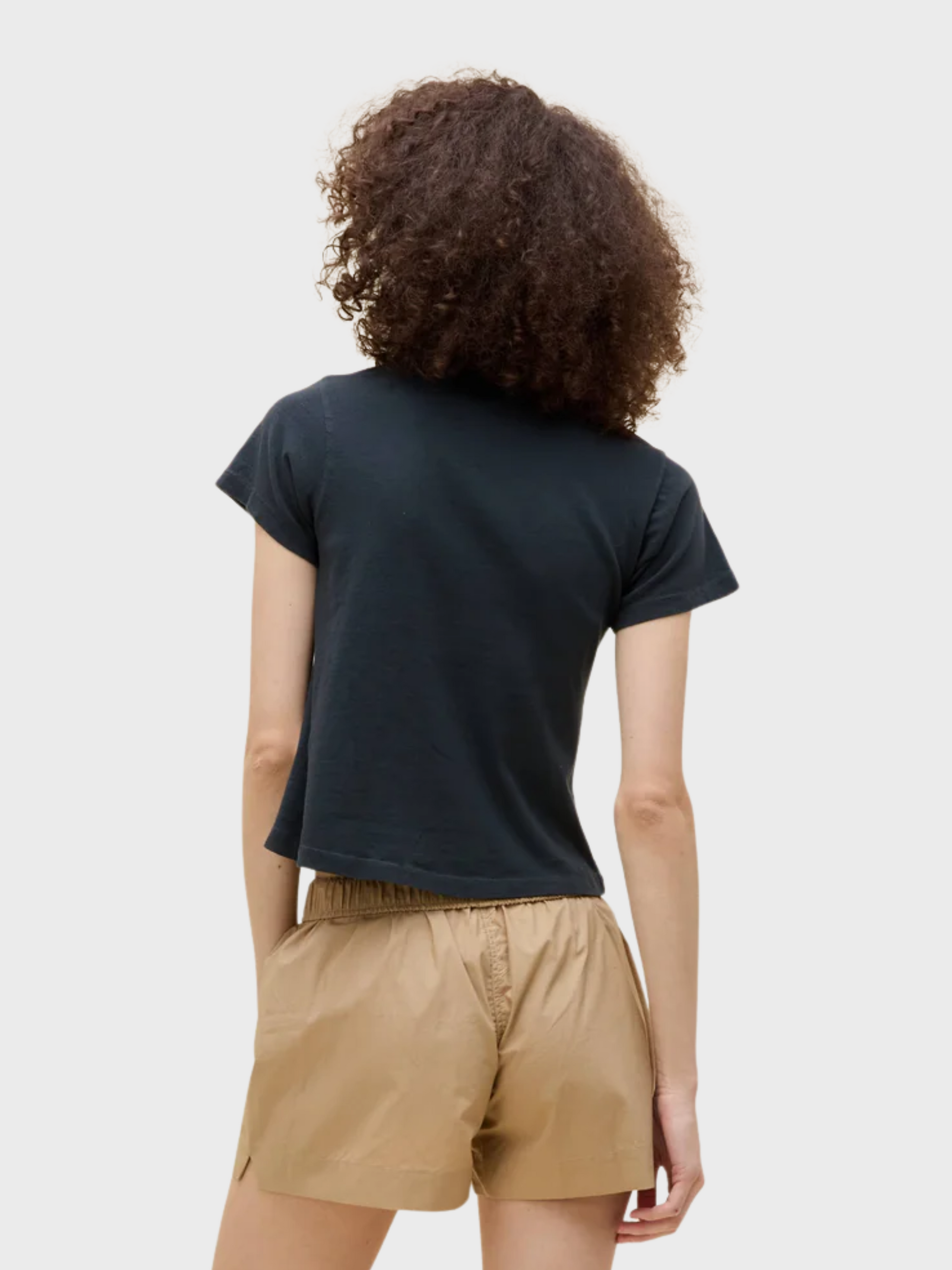 Daydreamer Home Run Club Tee Vintage Black-T-Shirts-West of Woodward Boutique-Vancouver-Canada