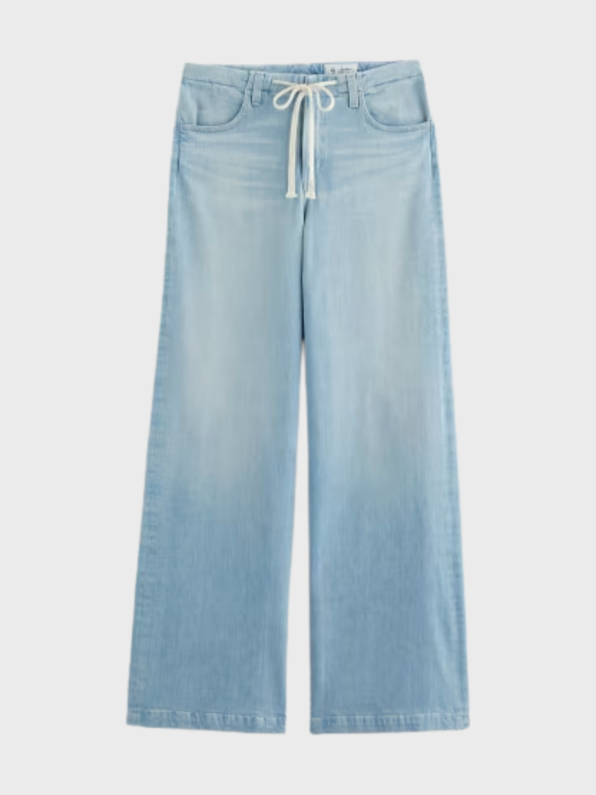 AG Stella Cinched Denim Jeans Serendipity-Denim-West of Woodward Boutique-Vancouver-Canada