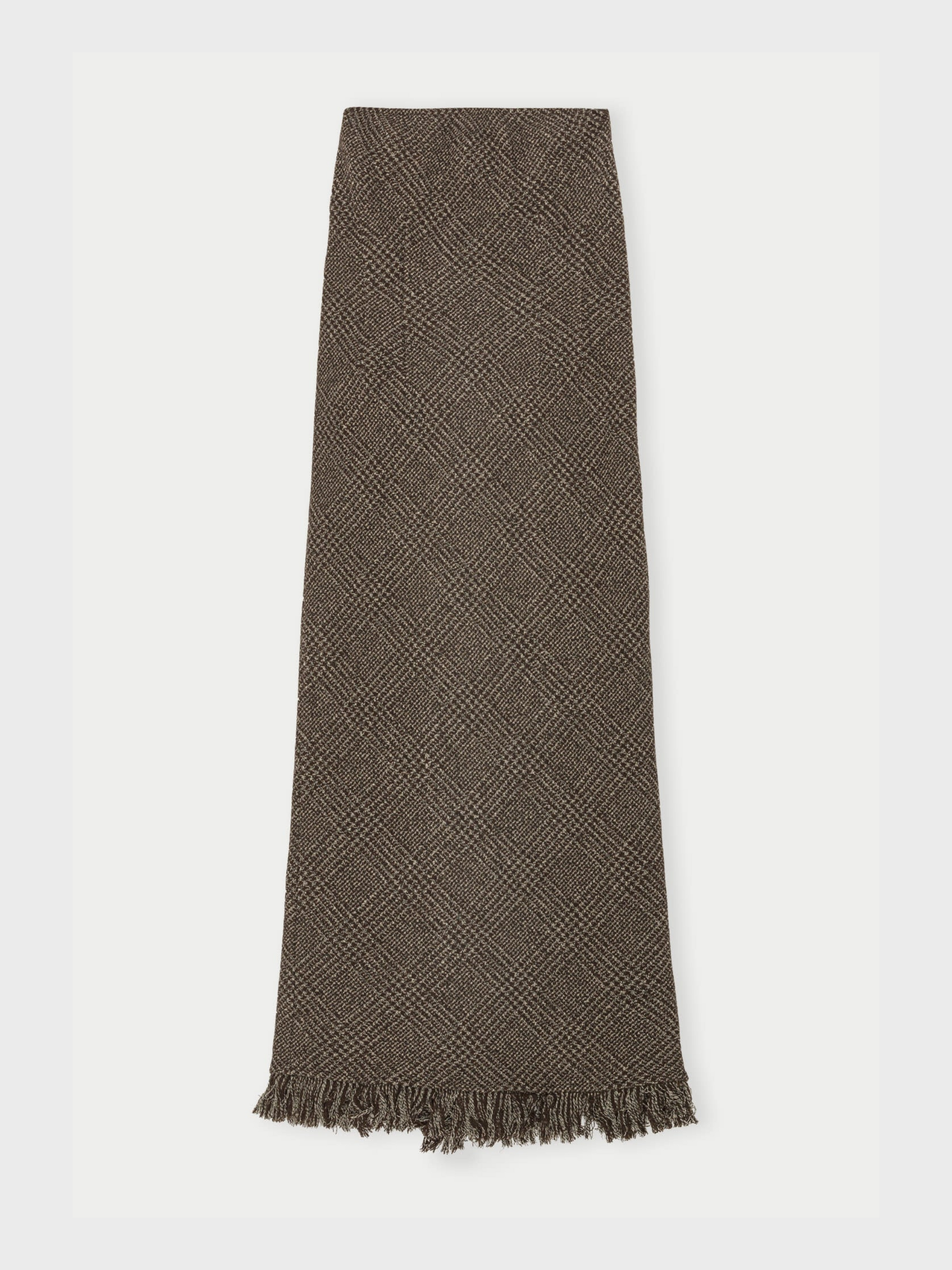 Herskind Adele Dress Checks-Dresses-West of Woodward Boutique-Vancouver-Canada