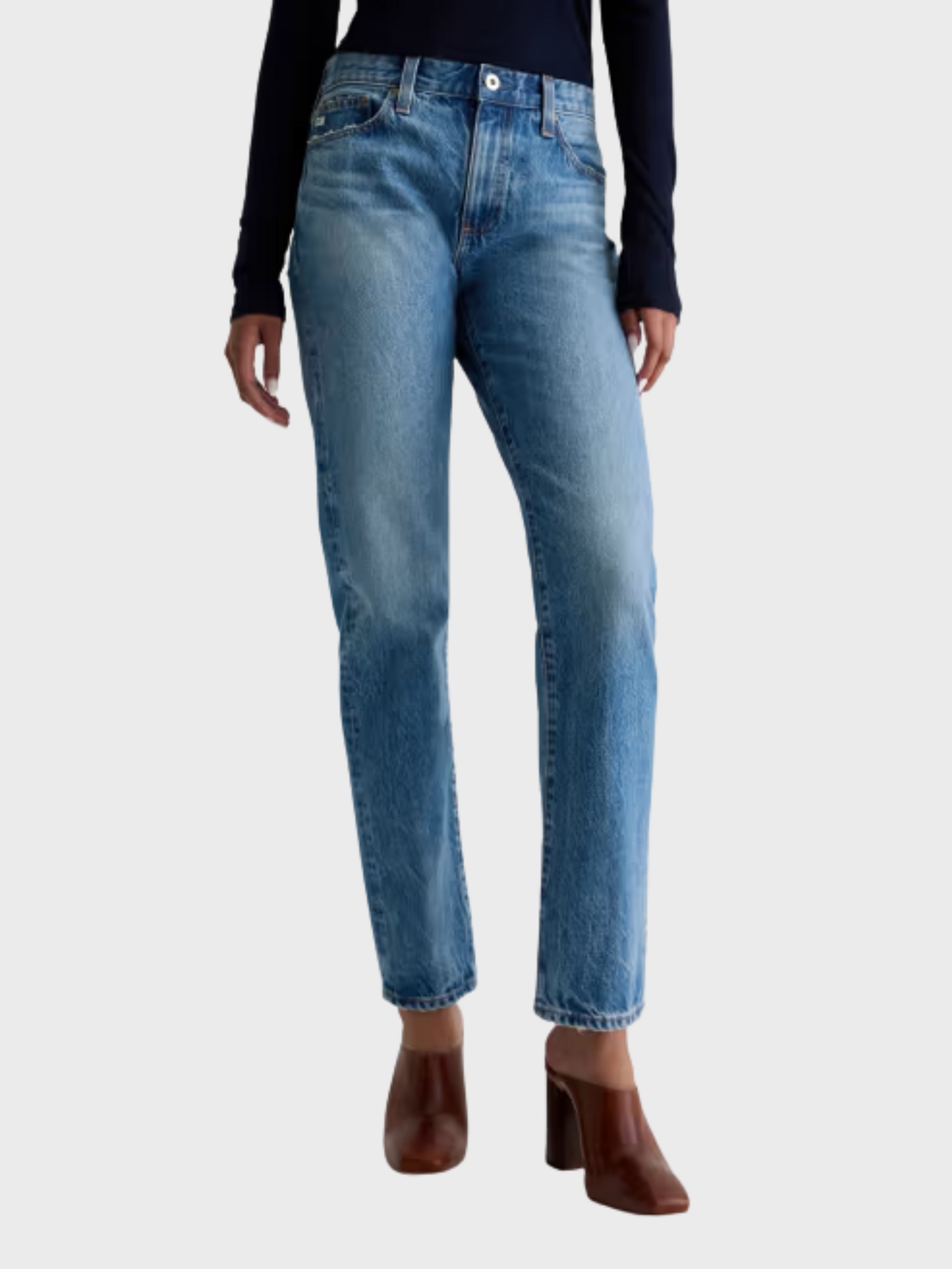 AG The Boyfriend Denim Jeans Candid-Denim-West of Woodward Boutique-Vancouver-Canada