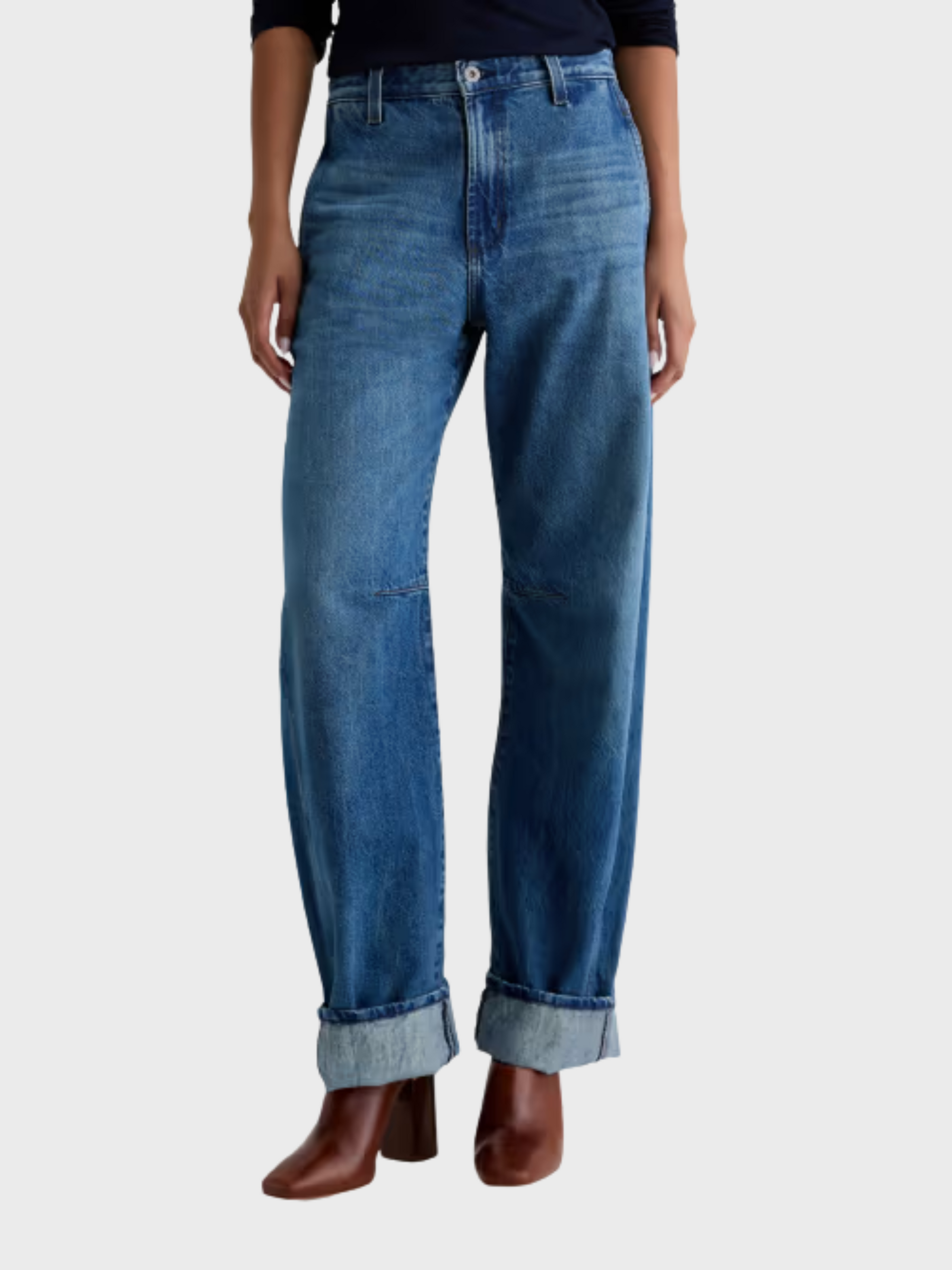 AG Mercer Denim Jeans Nouveau-Denim-West of Woodward Boutique-Vancouver-Canada