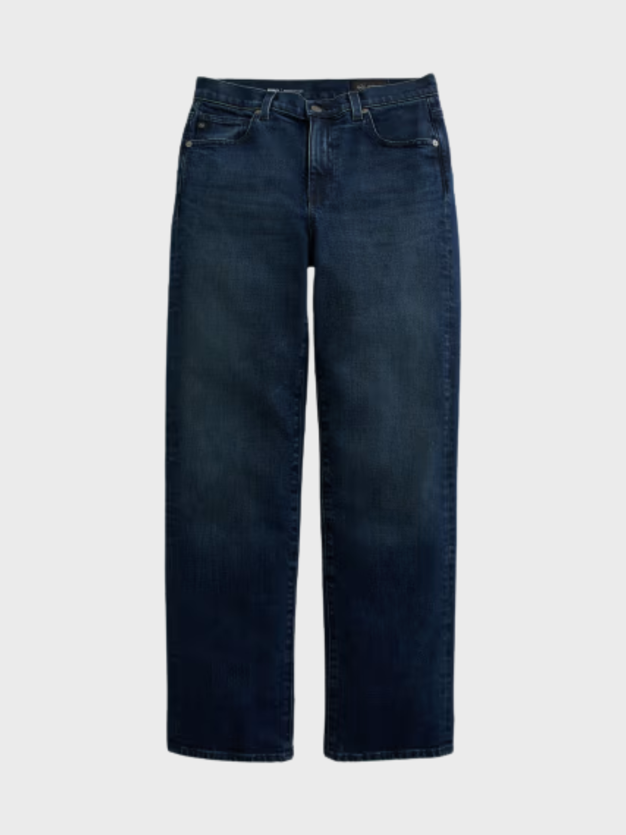 AG Brinley Denim Jeans Midnight Sun-Denim-West of Woodward Boutique-Vancouver-Canada