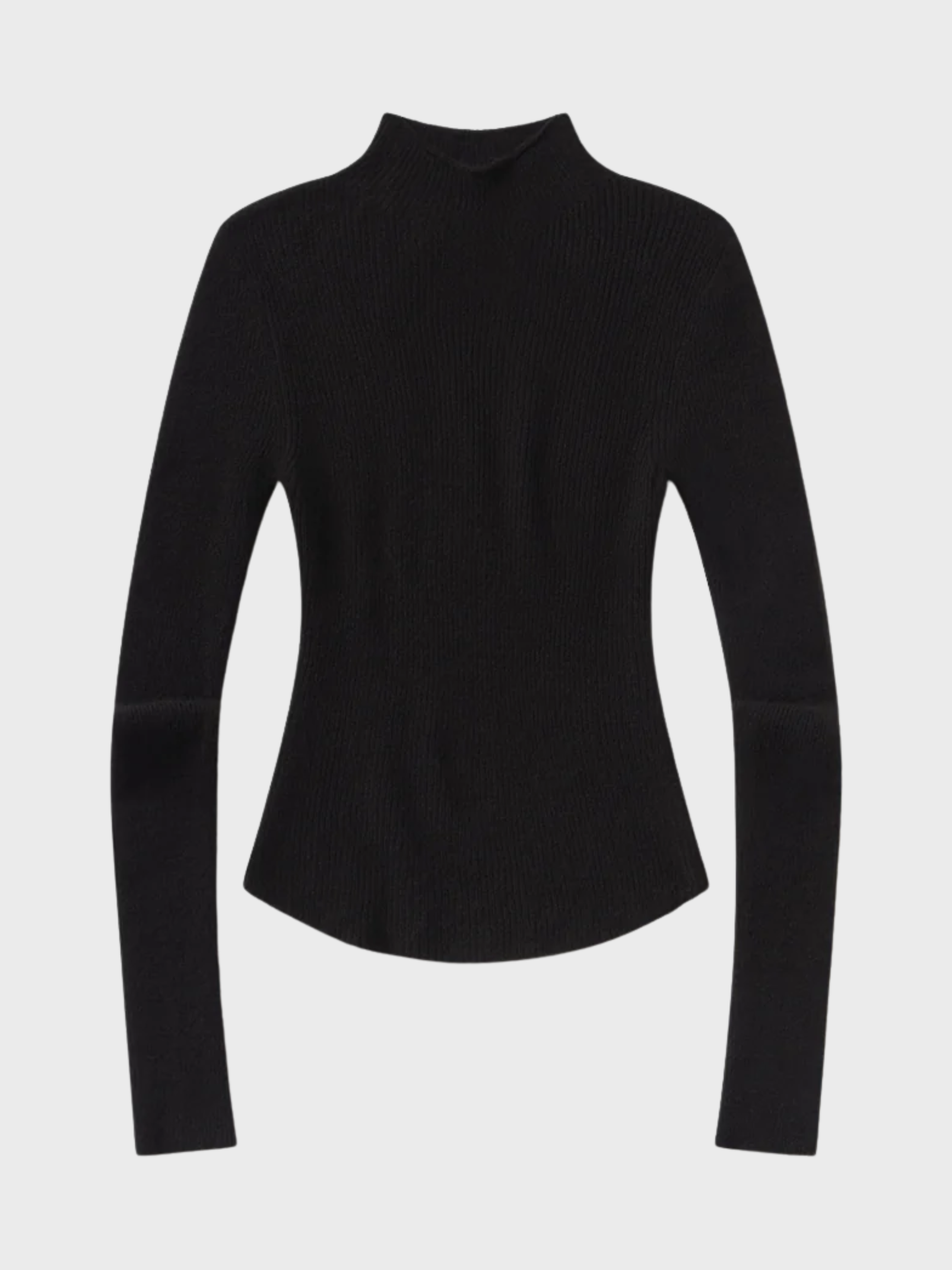 COH Nara Turtleneck Black-T-Shirts-West of Woodward Boutique-Vancouver-Canada