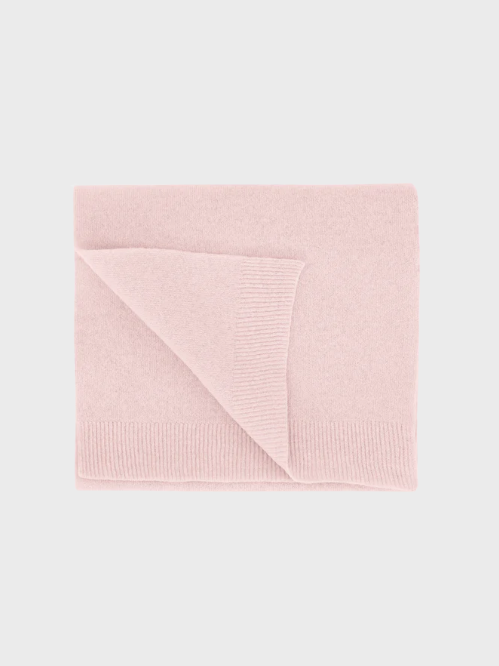 Colorful Standard Merino Wool Scarf Faded Pink-Accessories-West of Woodward Boutique-Vancouver-Canada