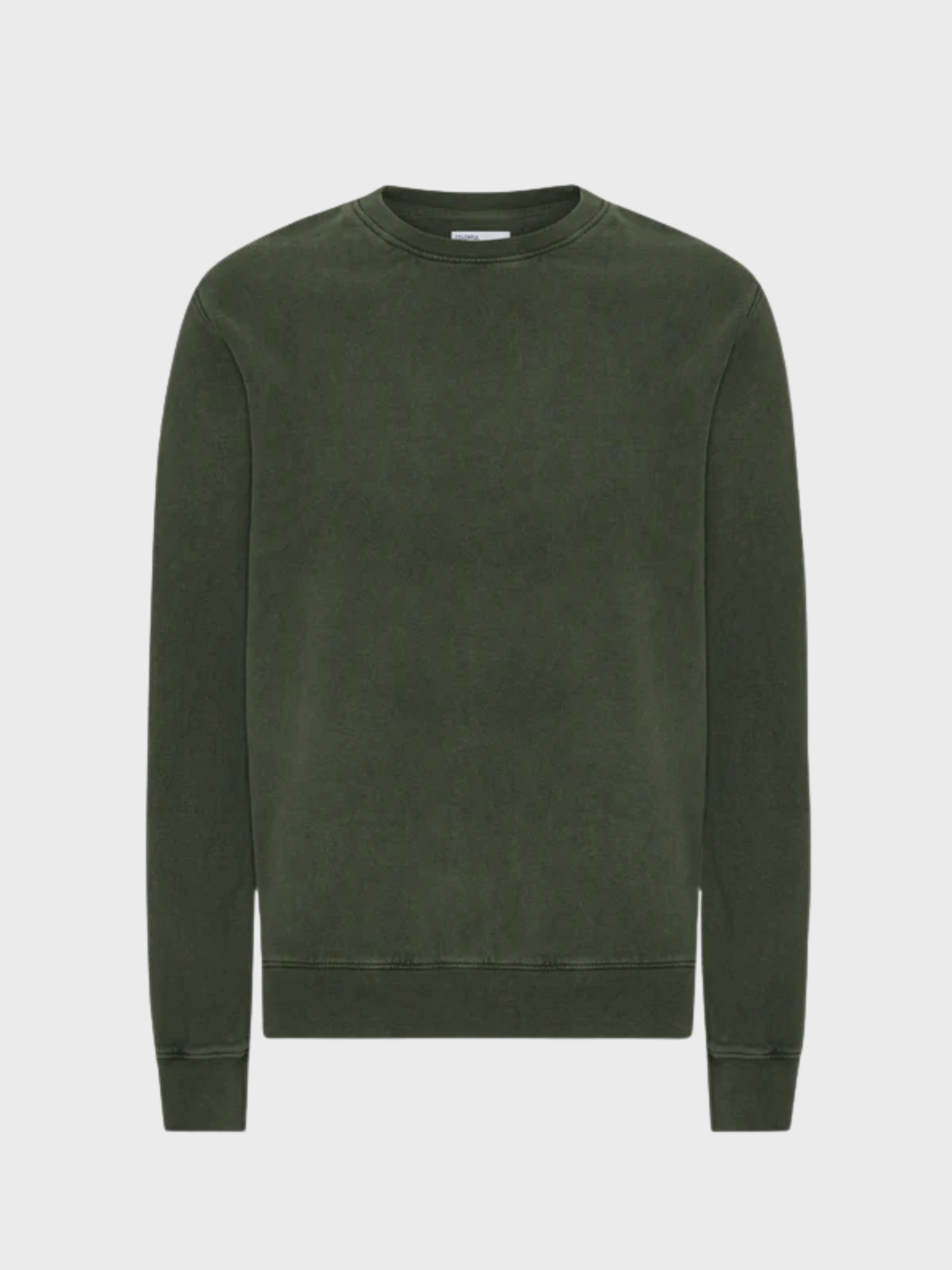 Colorful Standard Classic Organic Crew Midnight Forest-Sweatshirts-West of Woodward Boutique-Vancouver-Canada