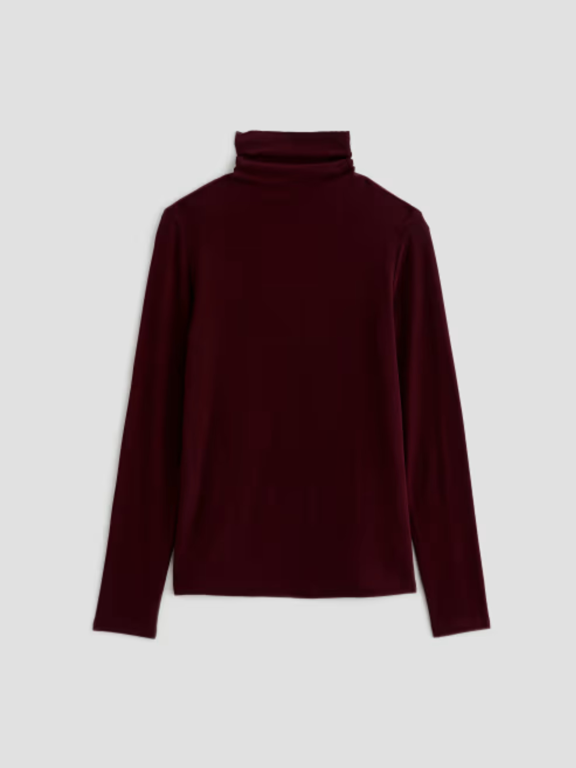 AG Chels Turtleneck Top Winery-T-Shirts-West of Woodward Boutique-Vancouver-Canada