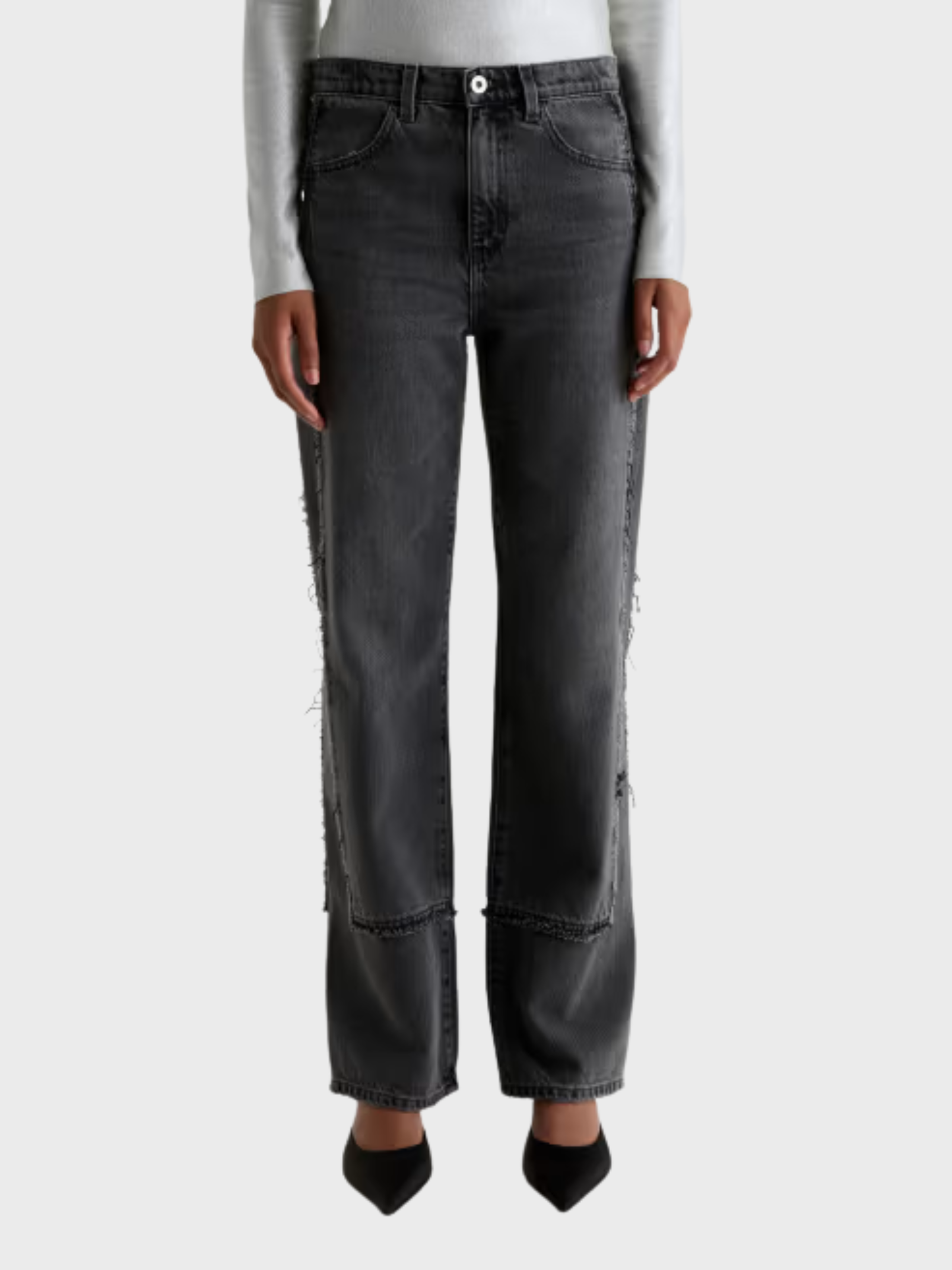 AG Brinley Denim Jeans Overnight-Denim-West of Woodward Boutique-Vancouver-Canada