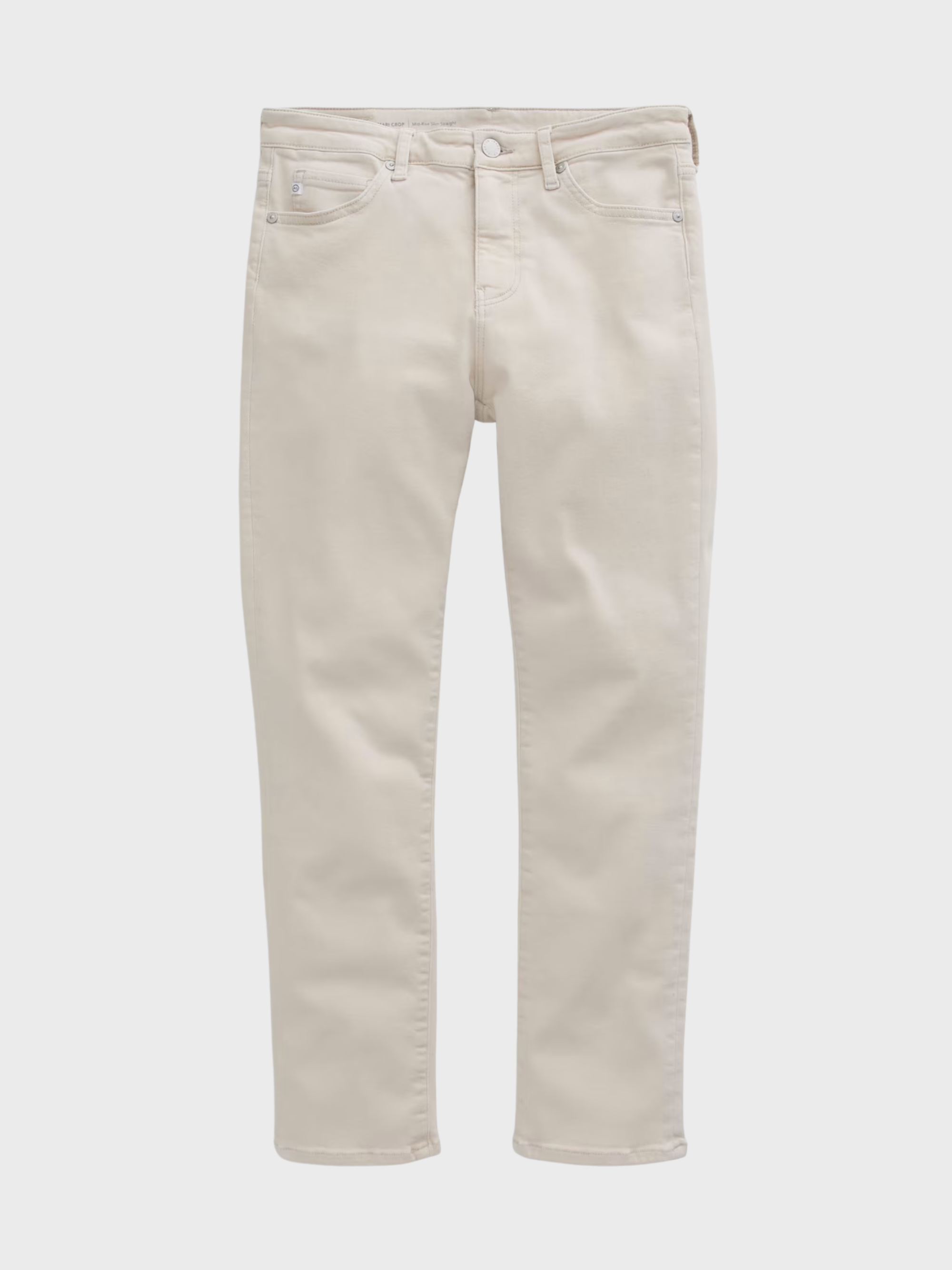 AG Mari Crop Denim Jeans Pumice-Denim-West of Woodward Boutique-Vancouver-Canada