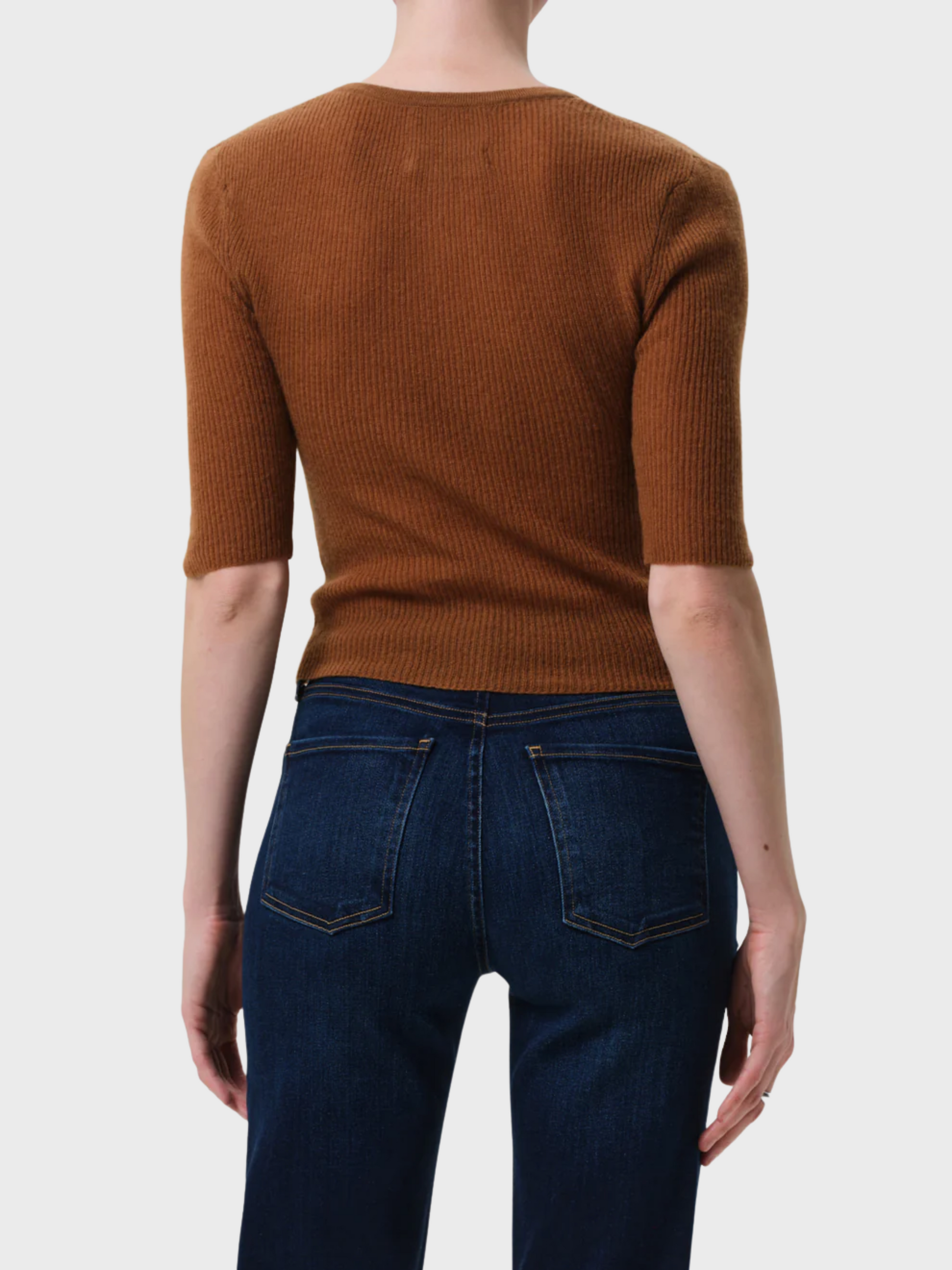 COH Tabitha Cardigan Honey-Sweaters-West of Woodward Boutique-Vancouver-Canada