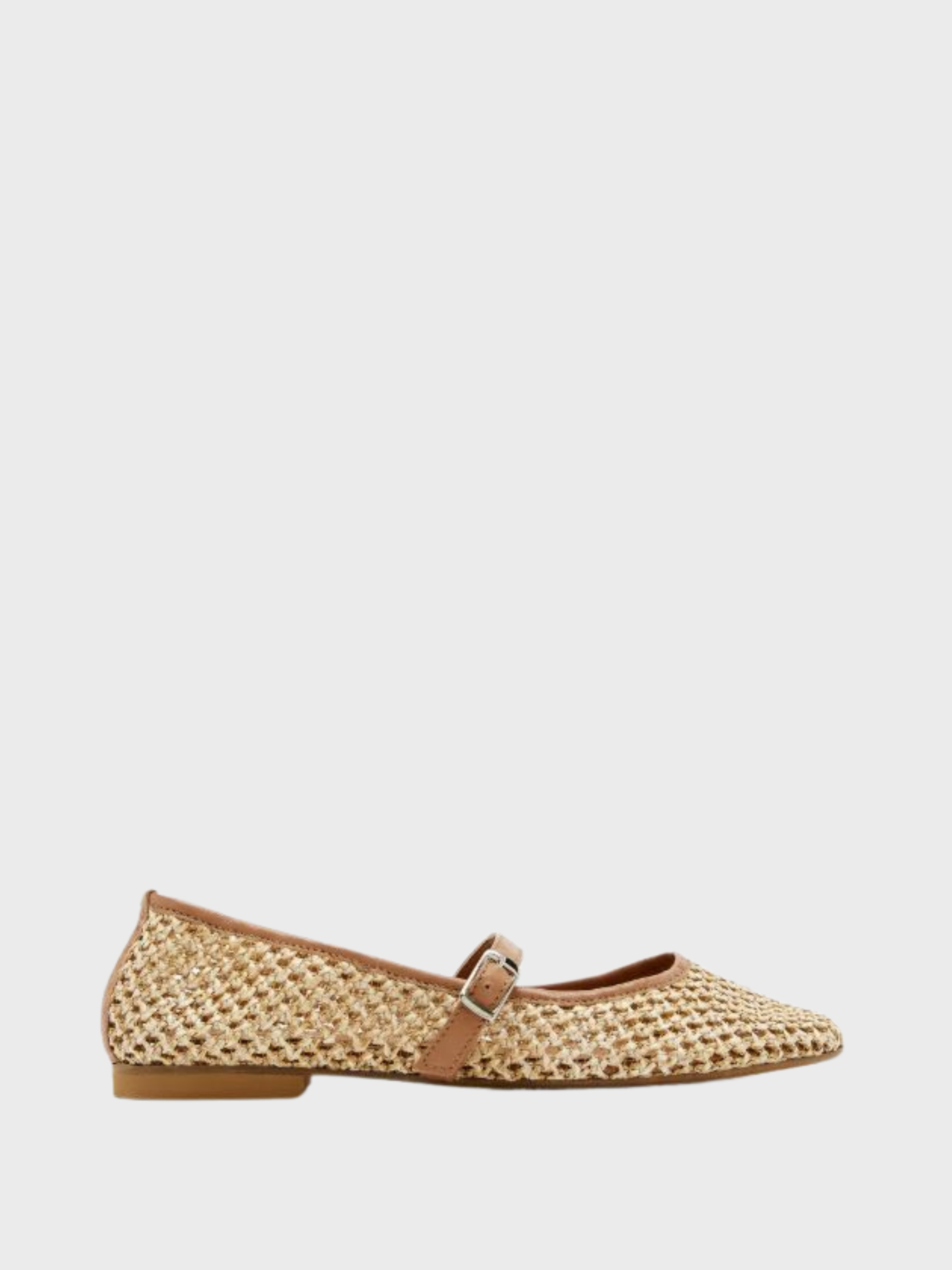Sister Soeur Bea Flats Light Tan-Sneakers-West of Woodward Boutique-Vancouver-Canada